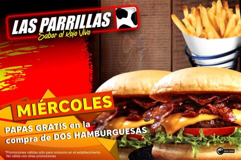 Restaurante Las Parrillas, Zona Alta image 2