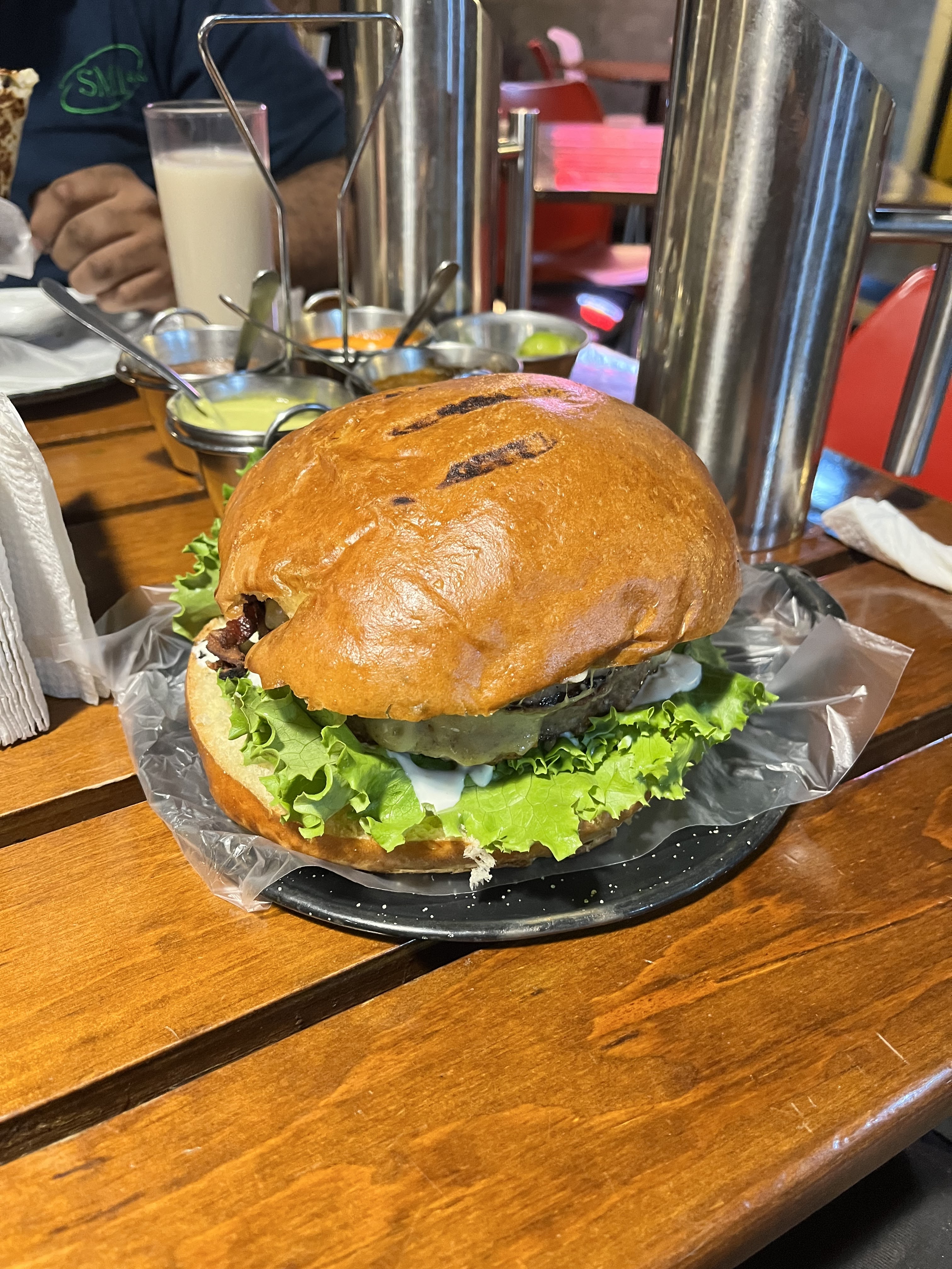 Restaurante Las Parrillas, Zona Alta image 3