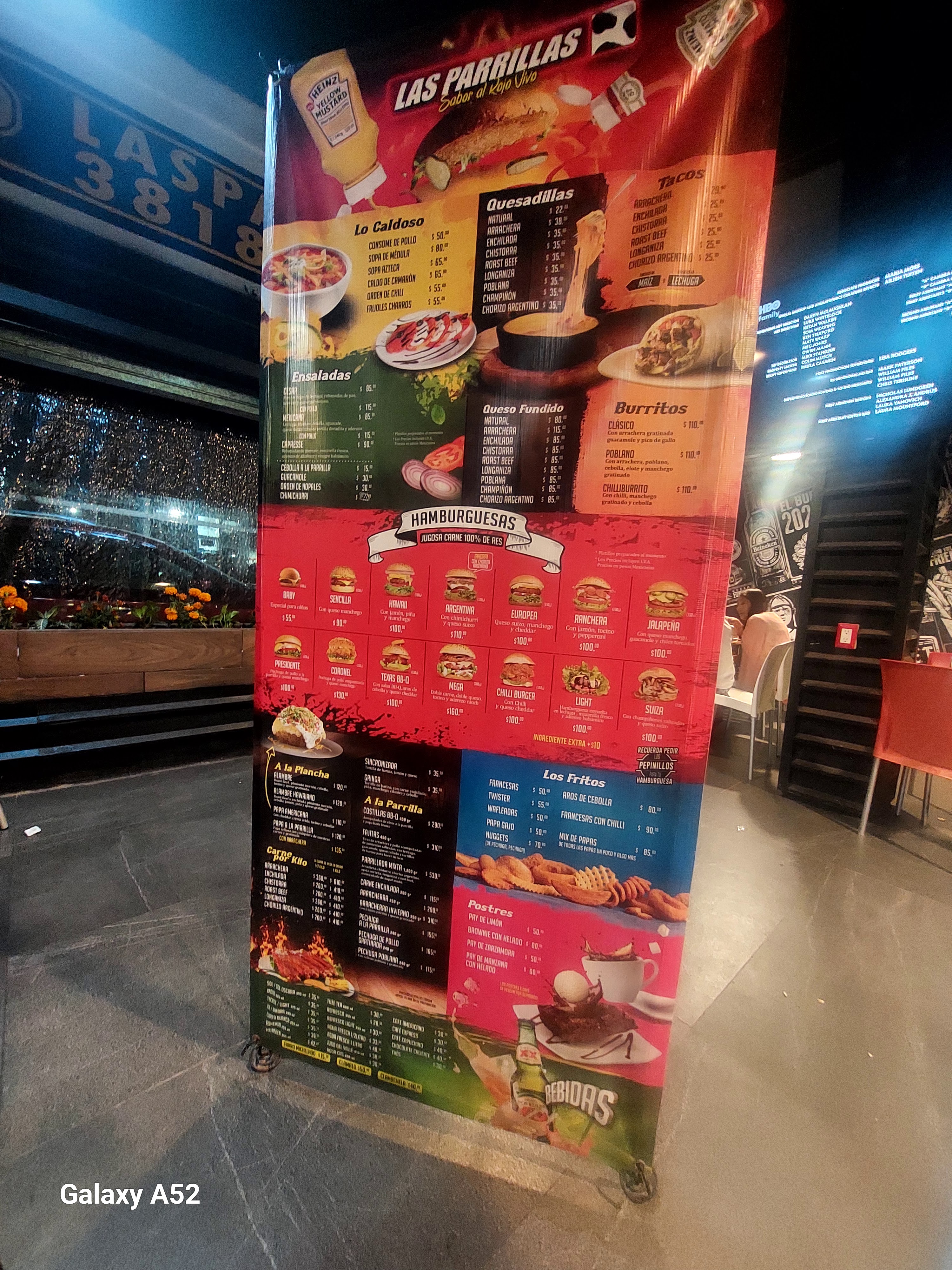 Restaurante Las Parrillas, Zona Alta image 6