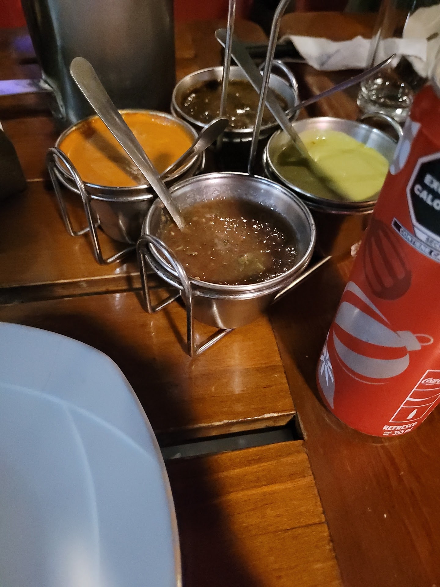 Restaurante Las Parrillas, Zona Alta image 8