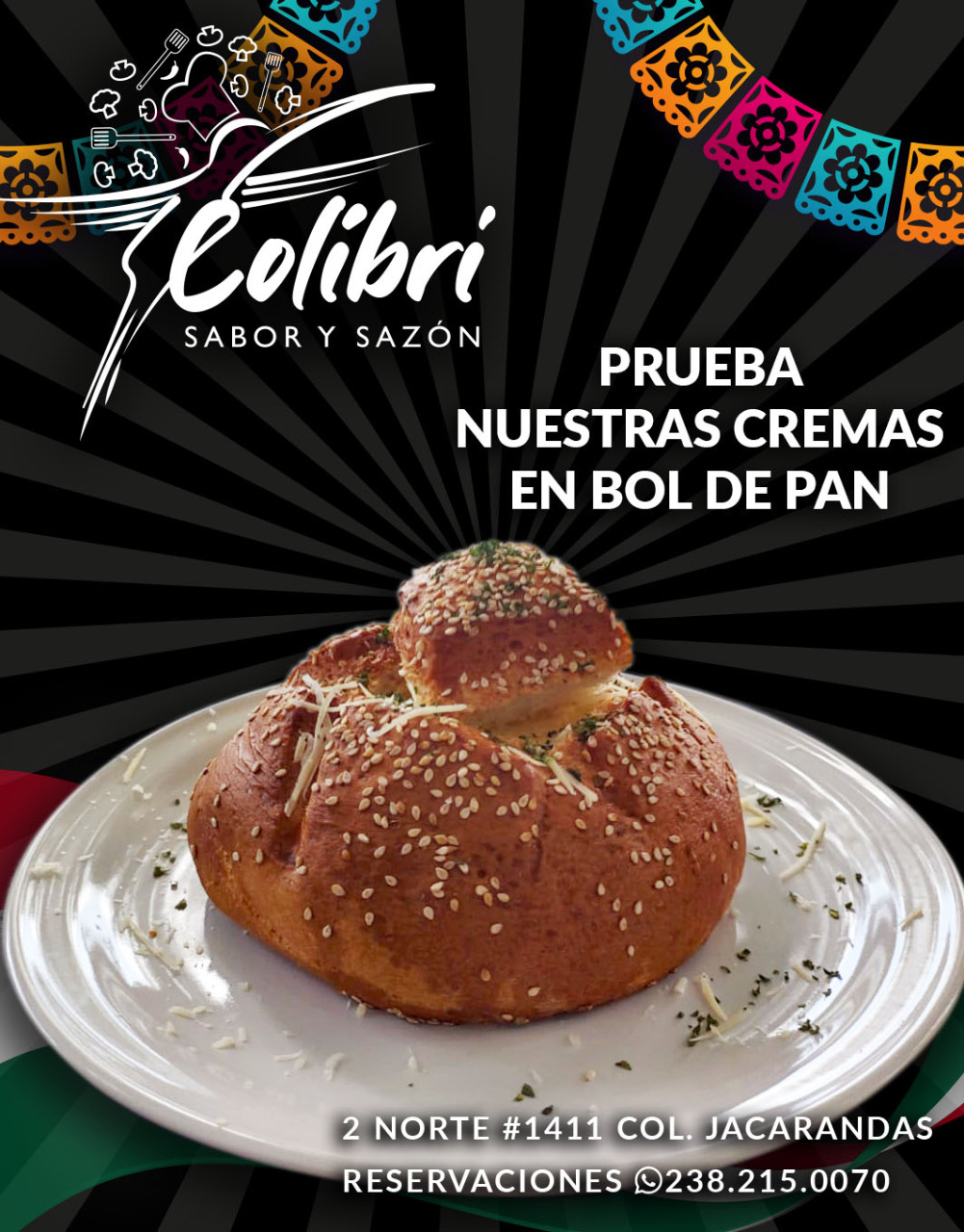 Restaurante Colibrí Sabor & Sazón image 2