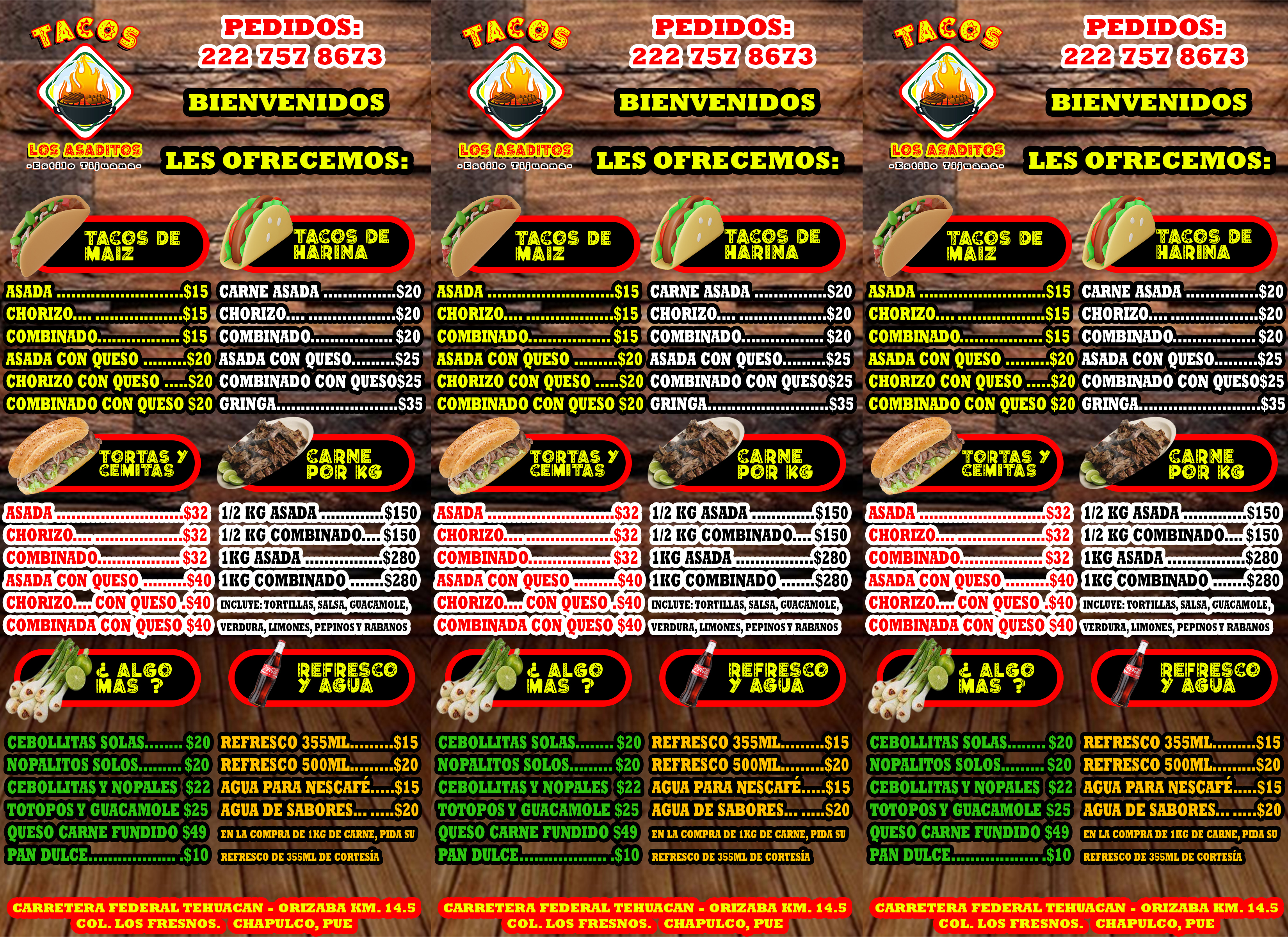 Tacos Los Asaditos "Estilo Tijuana" image 8