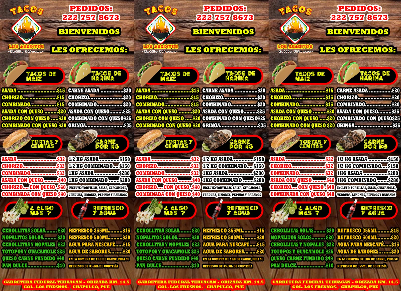 Tacos Los Asaditos "Estilo Tijuana" image 8