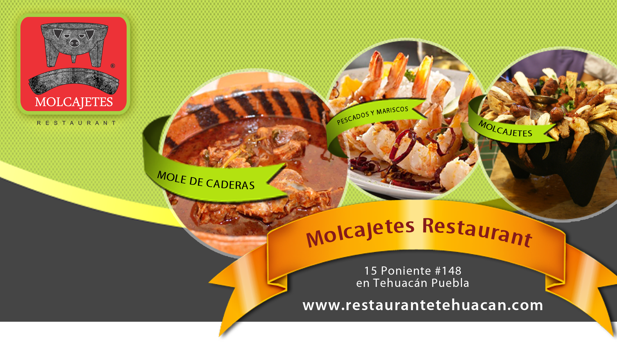 Molcajetes Restaurant en Tehuacan image 2