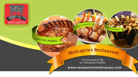 Molcajetes Restaurant en Tehuacan image 2