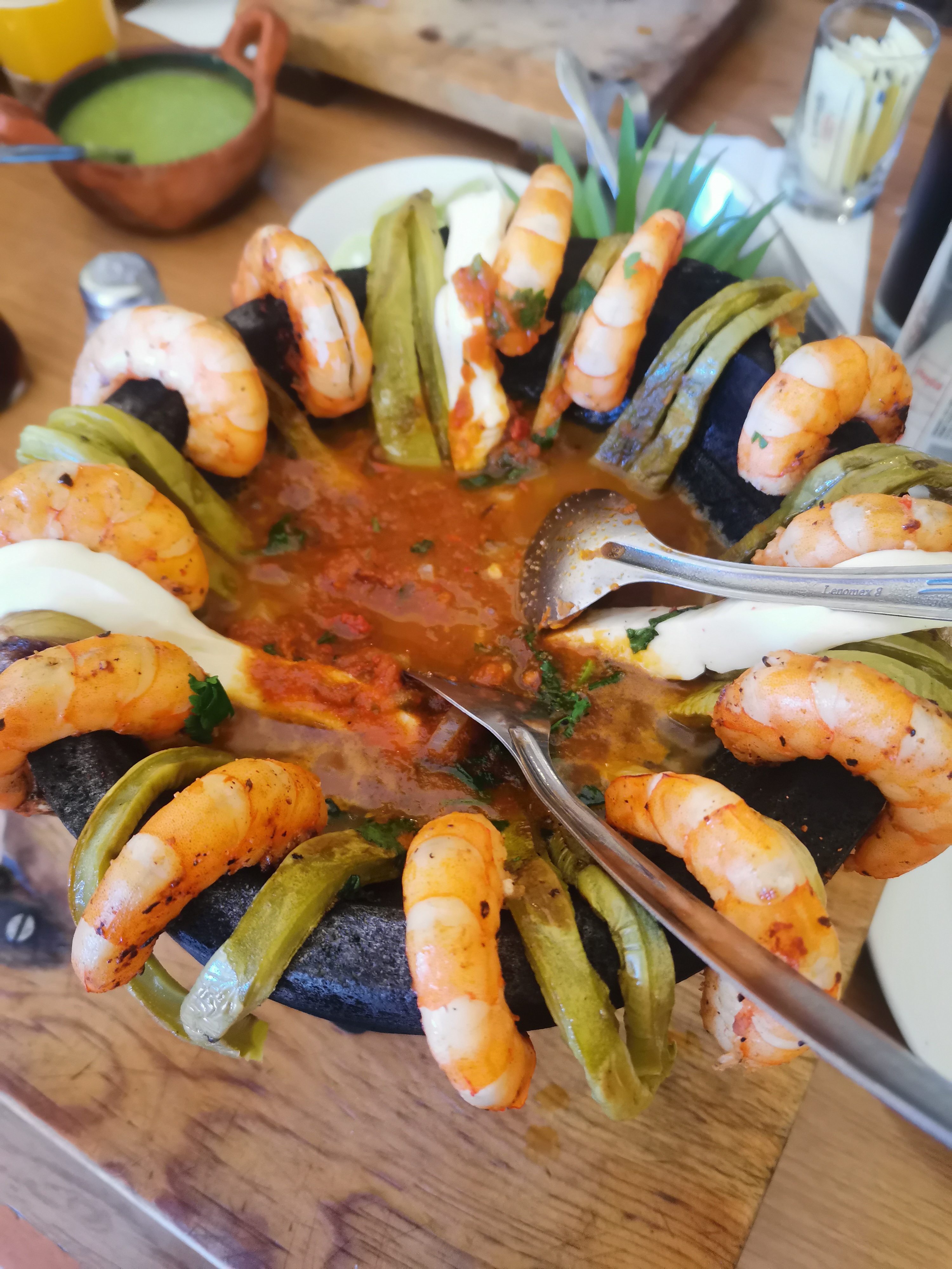 Molcajetes Restaurant en Tehuacan image 3