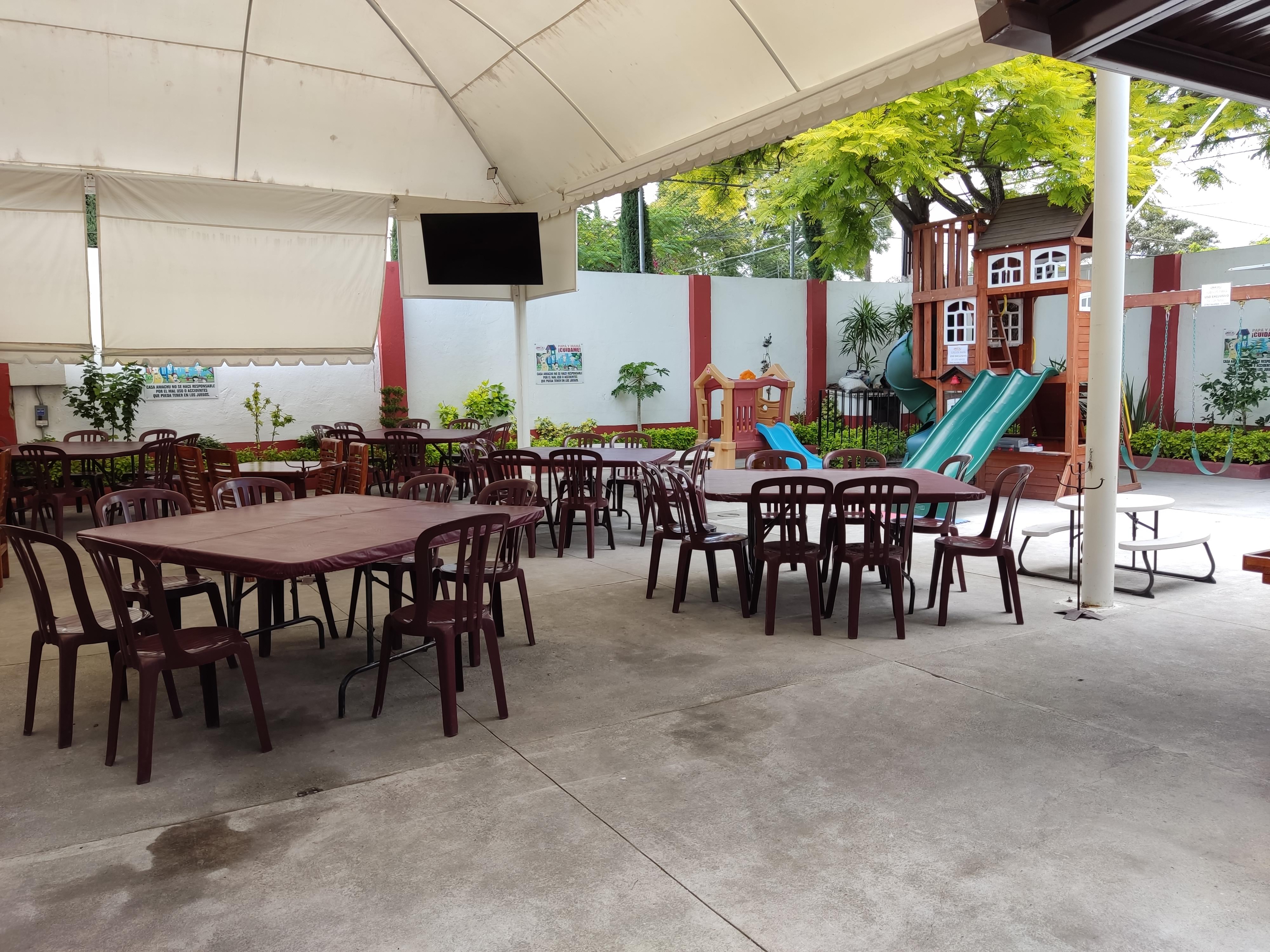 Restaurante Casa Amachu | Desayunos y comida image 1