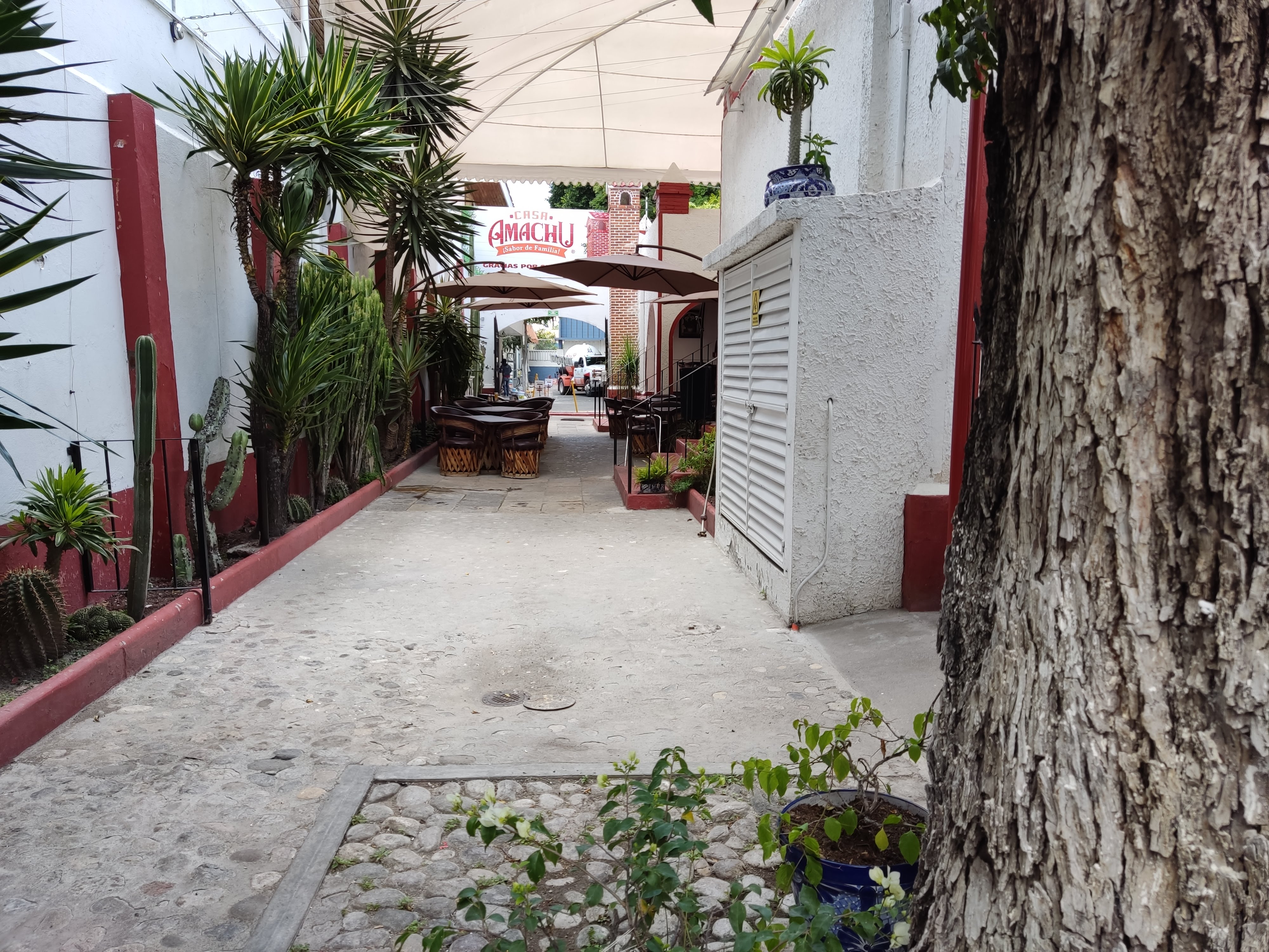 Restaurante Casa Amachu | Desayunos y comida image 5