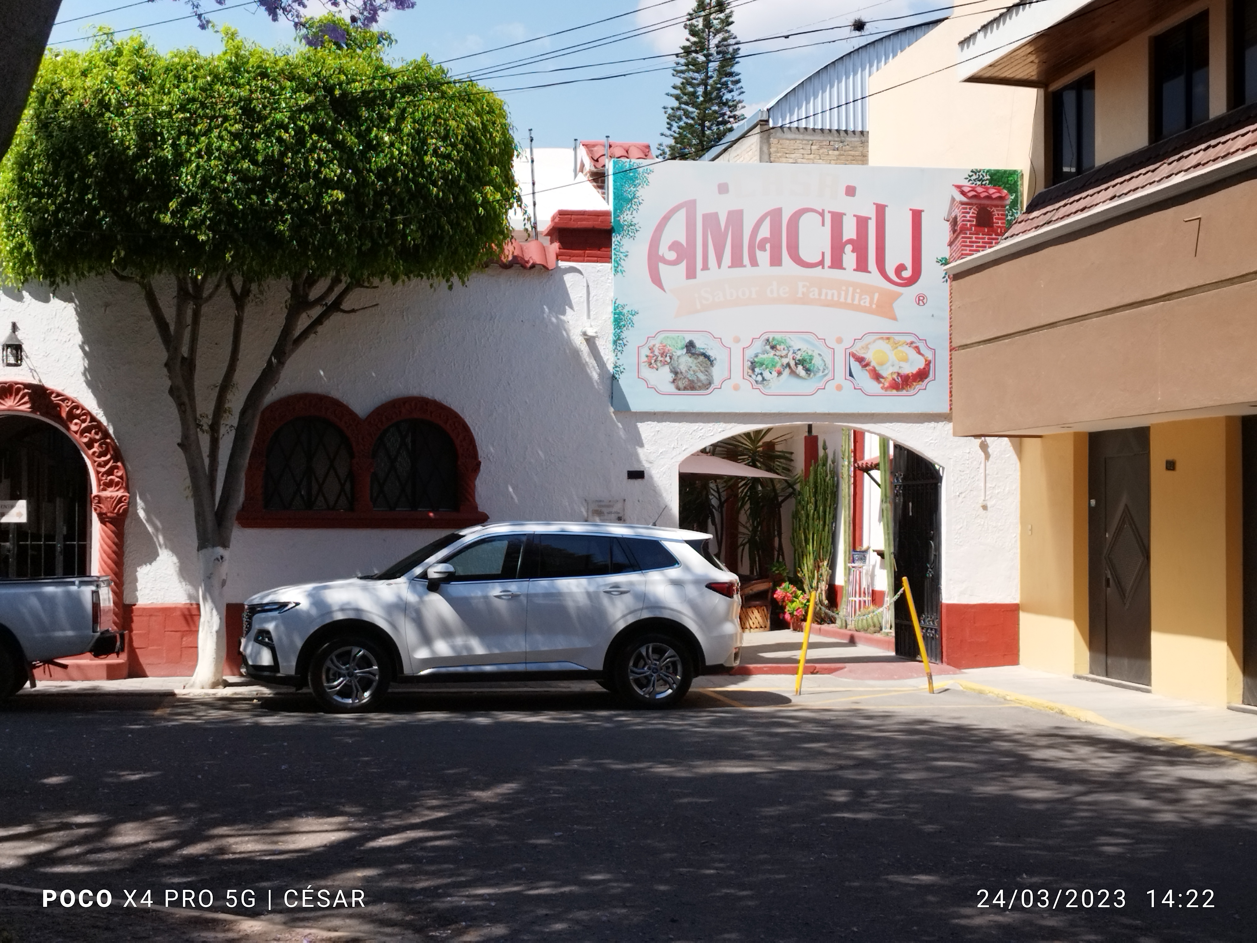 Restaurante Casa Amachu | Desayunos y comida image 7