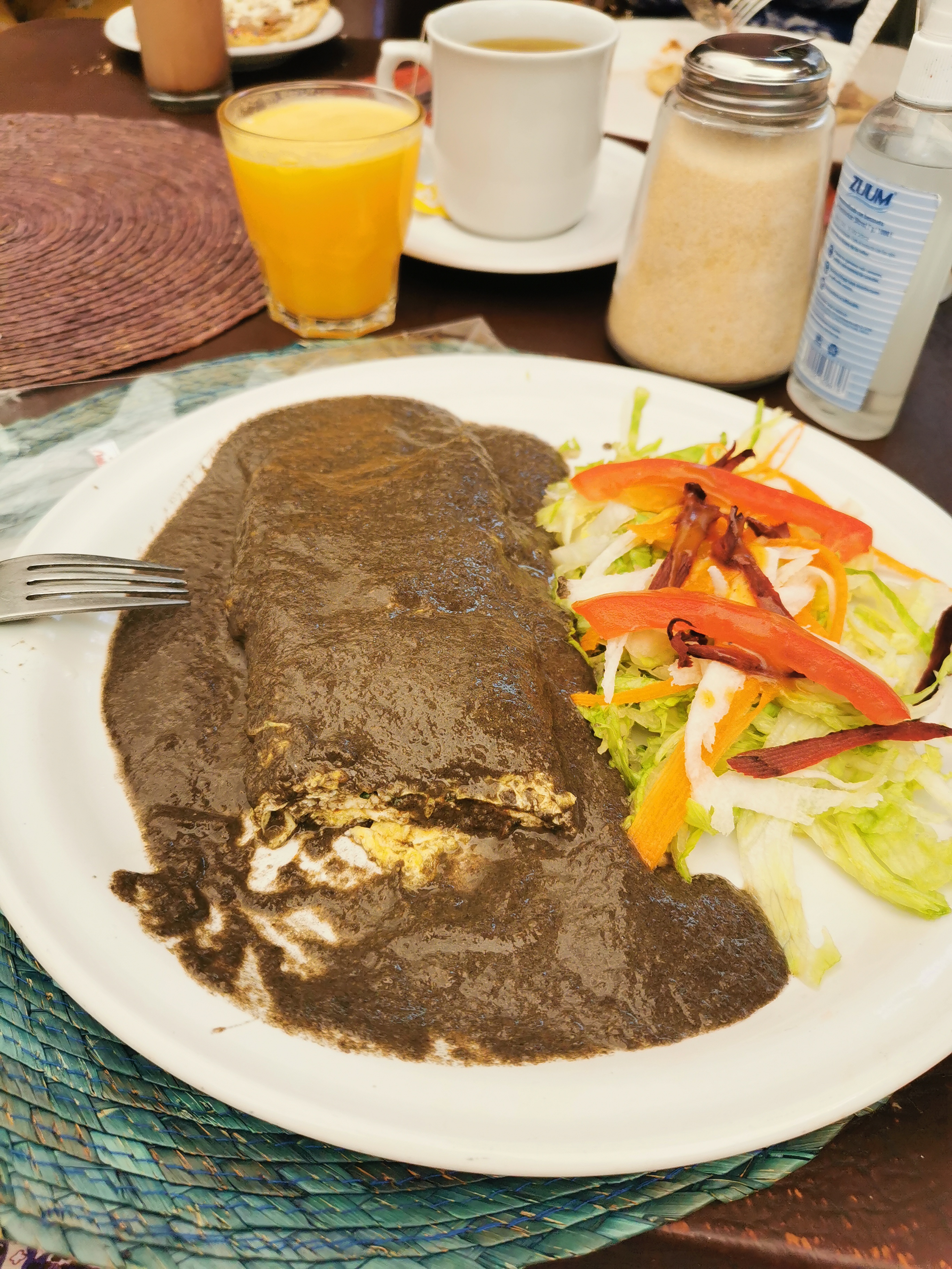 Restaurante Casa Amachu | Desayunos y comida image 10