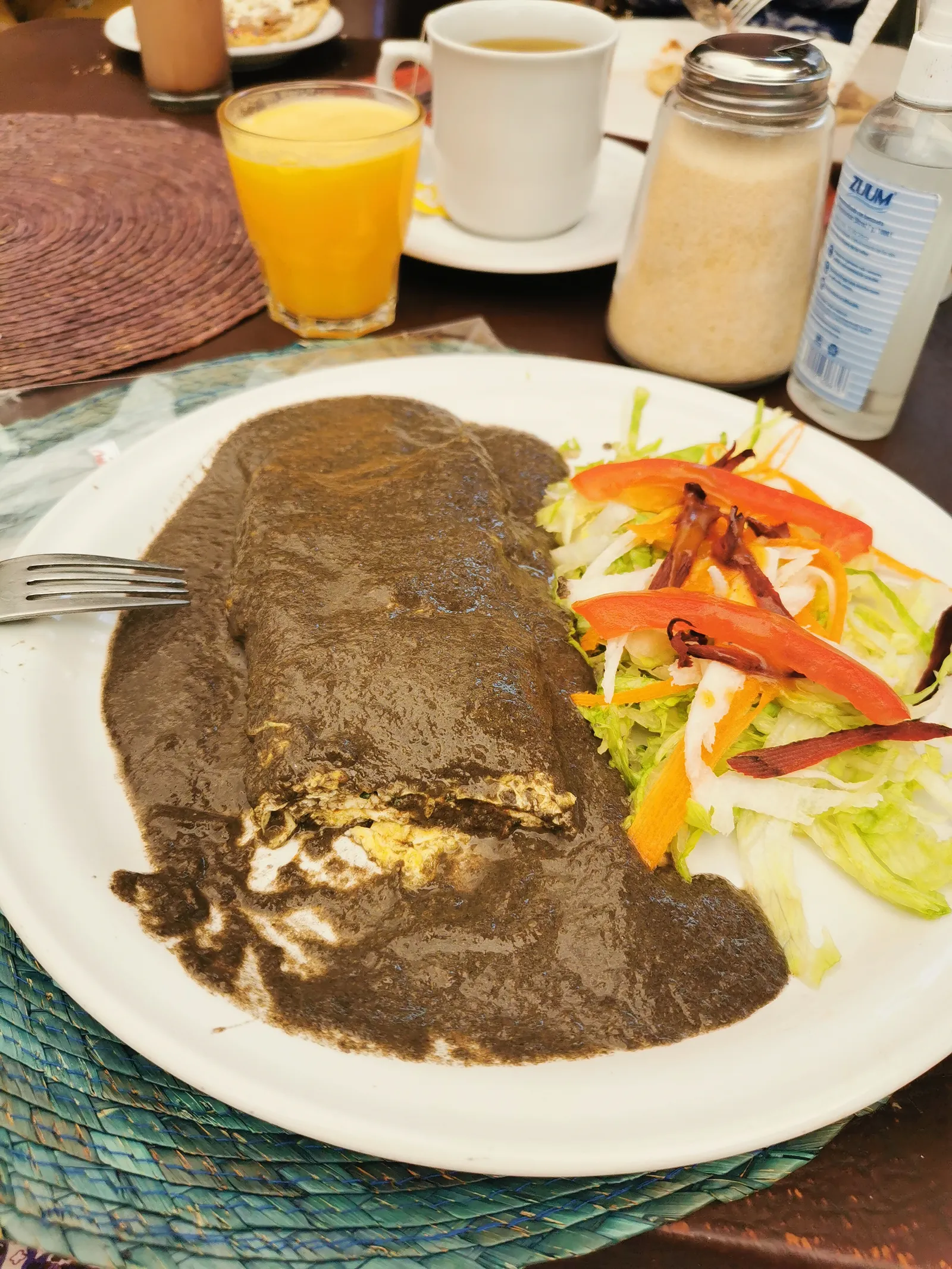 Restaurante Casa Amachu | Desayunos y comida image 10