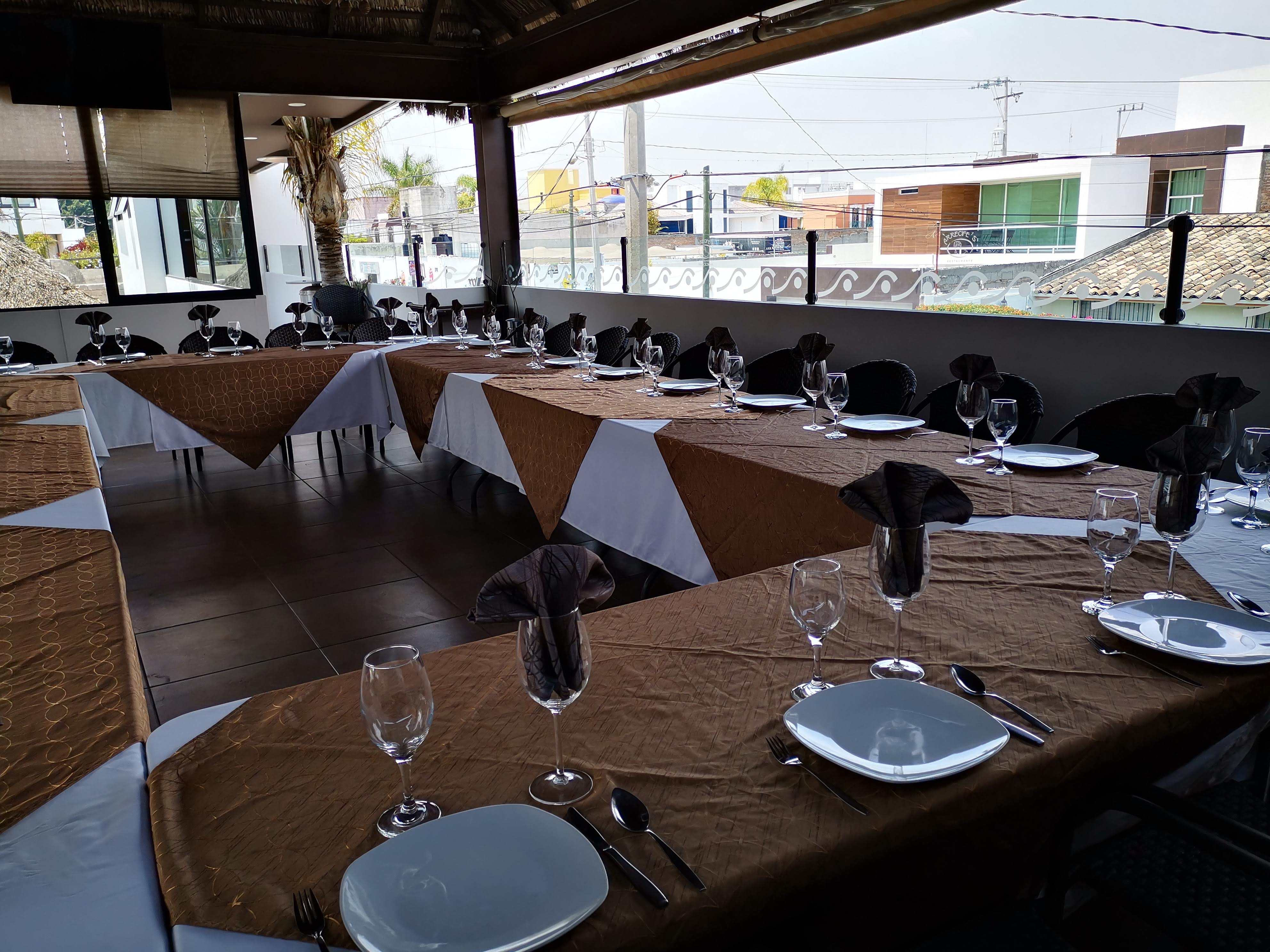 RESTAURANTE ARRECIFE´S image 3