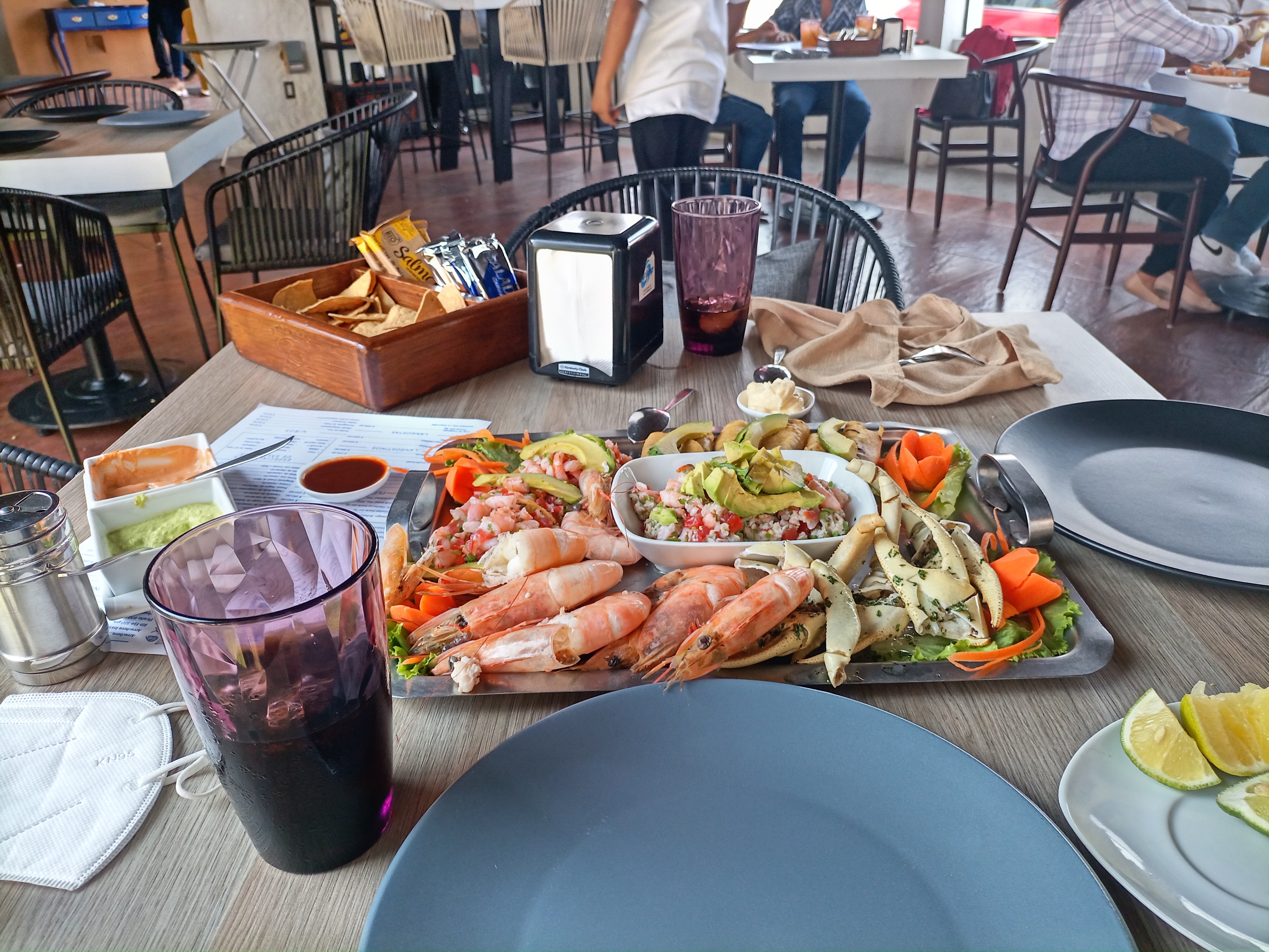 RESTAURANTE ARRECIFE´S image 4