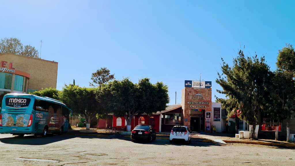 Restaurant La Cupula image 3