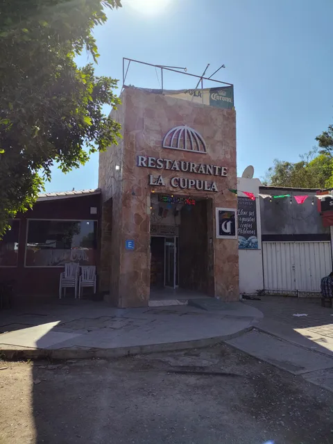 Restaurant La Cupula image 4