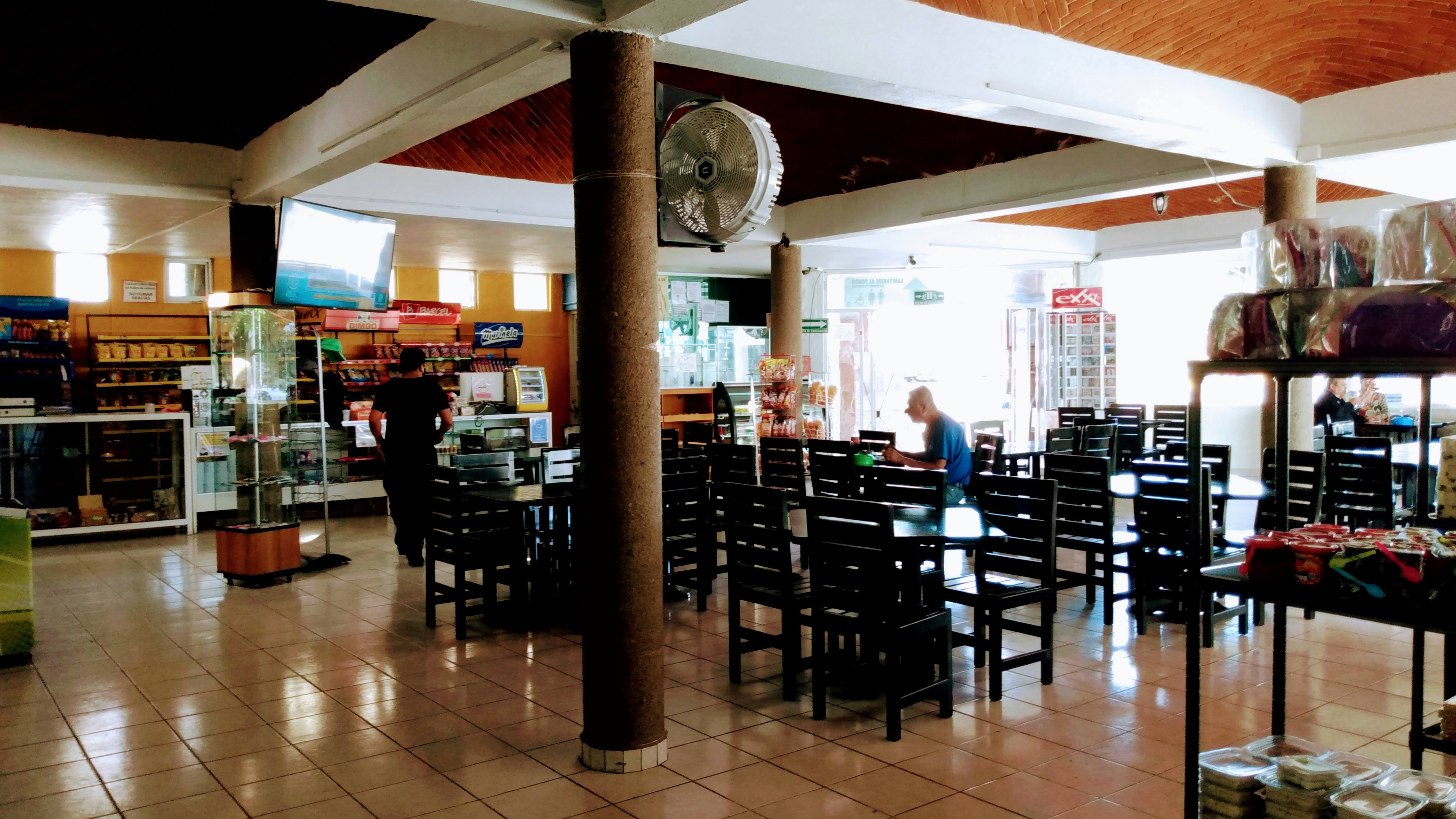 Restaurant La Cupula image 5