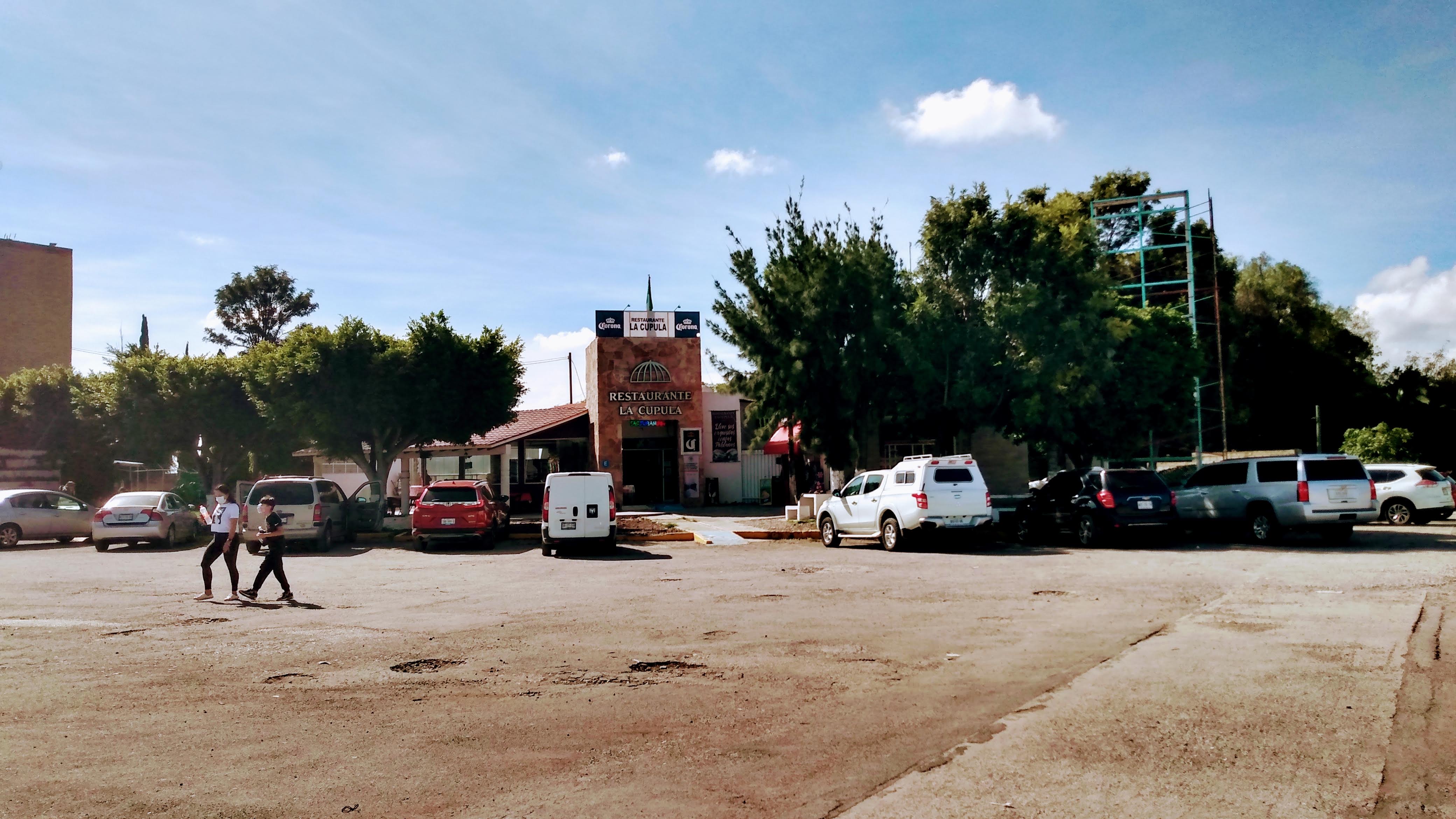 Restaurant La Cupula image 6