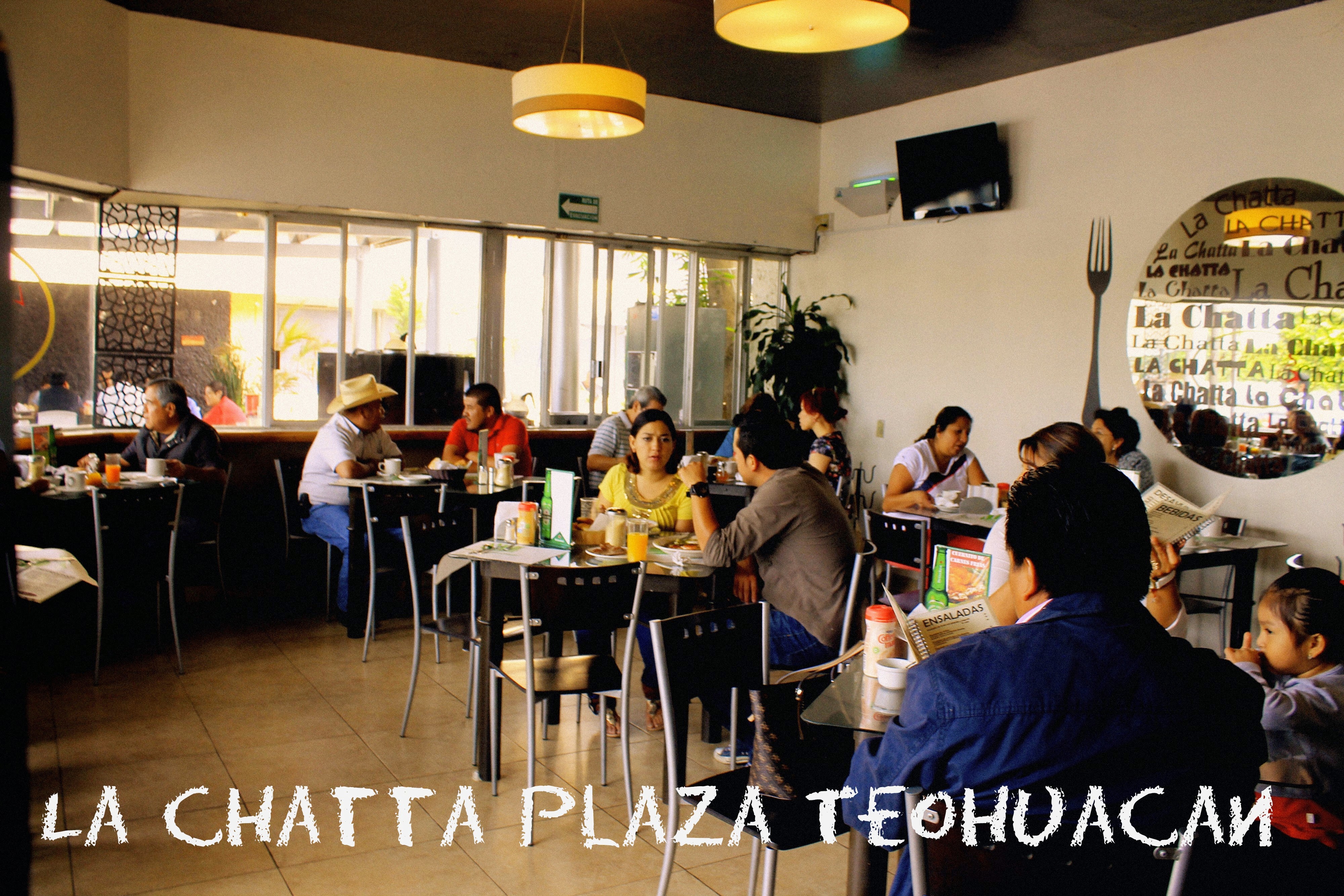 Restaurant La Chatta image 1