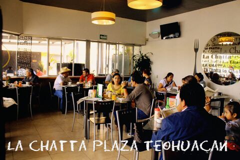 Restaurant La Chatta image 1