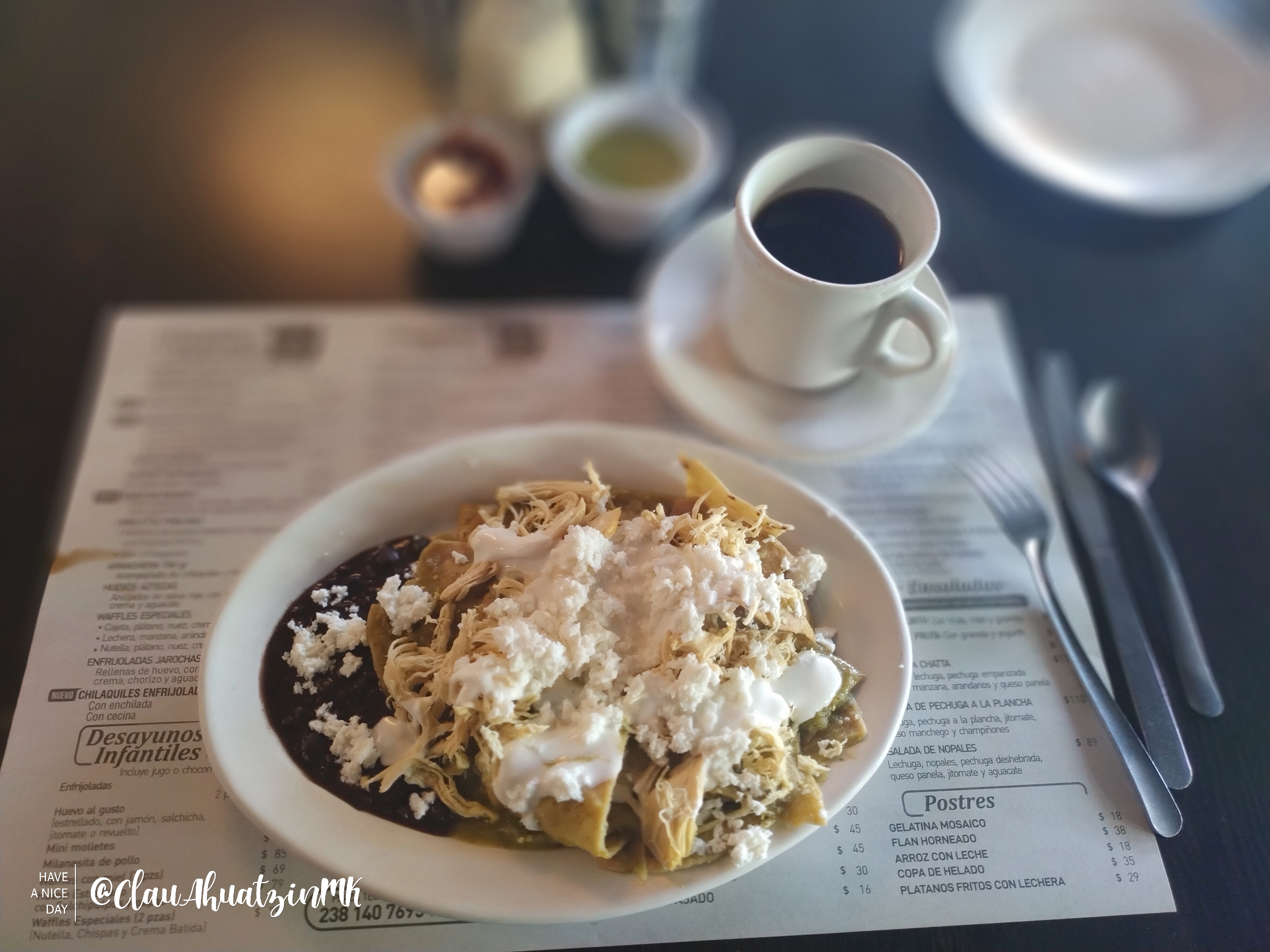 Restaurant La Chatta image 5