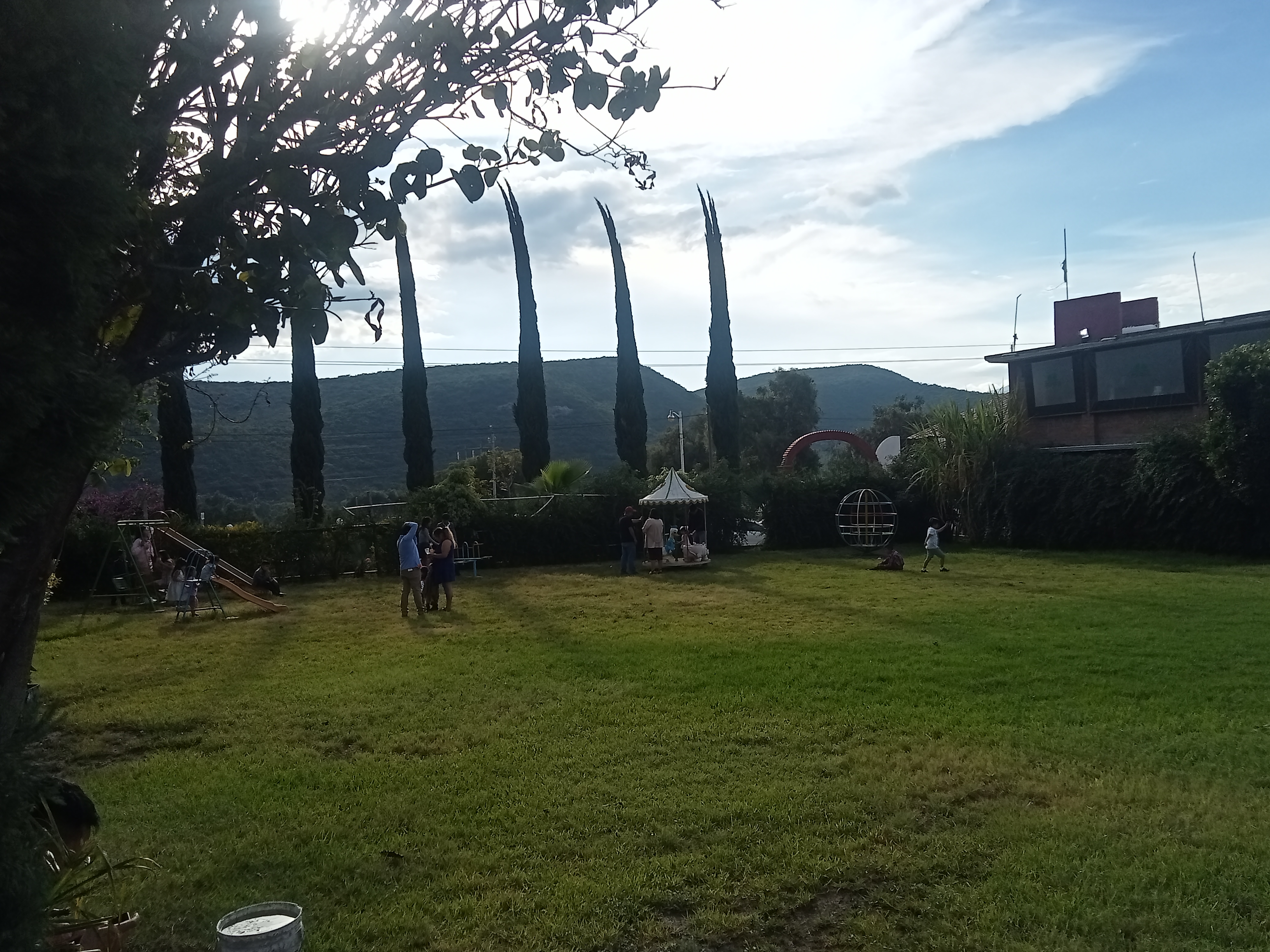 Los Cipreses Restaurante Salón Jardin image 7