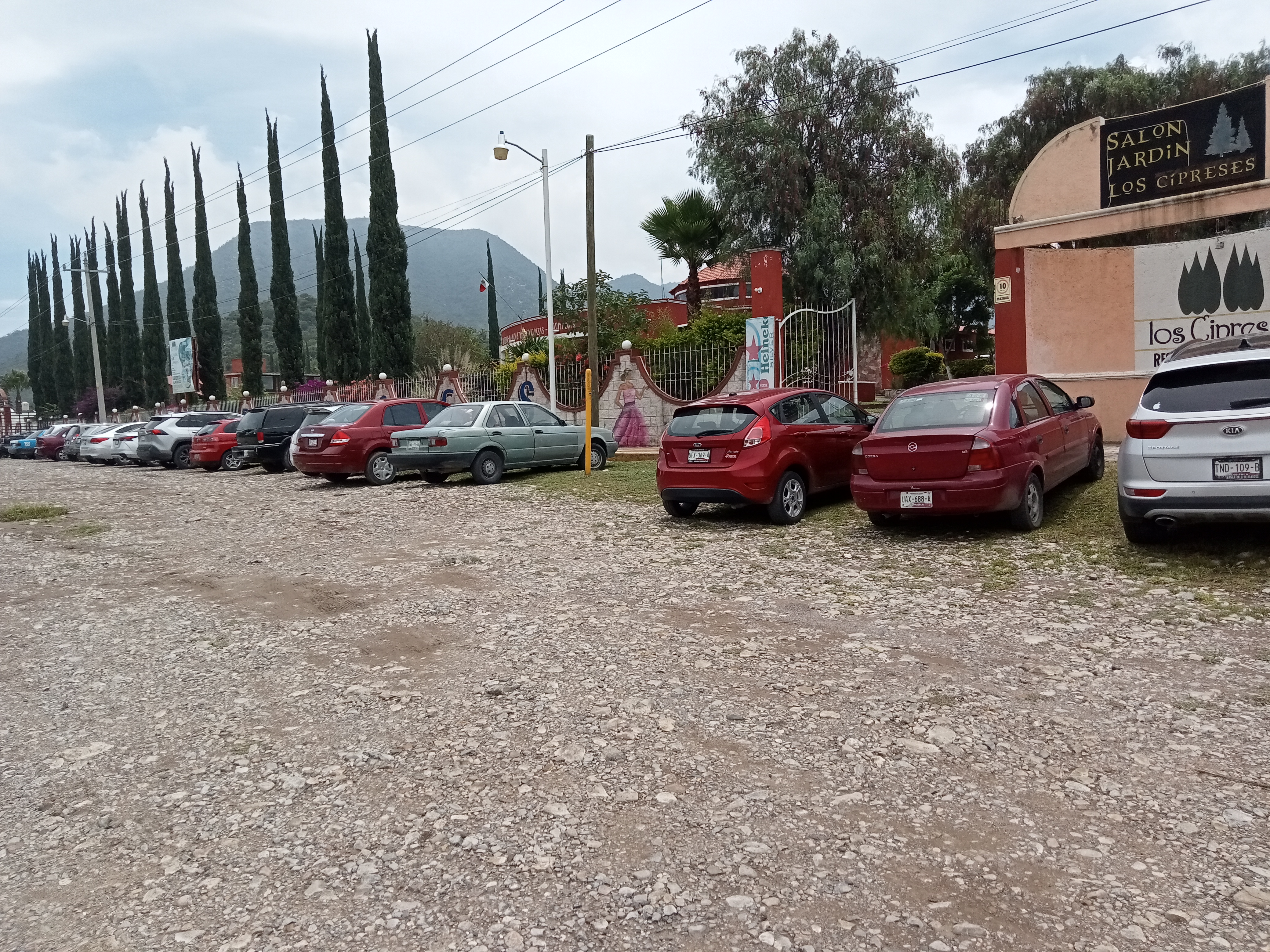 Los Cipreses Restaurante Salón Jardin image 10