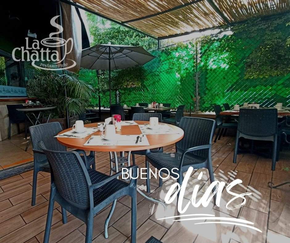 Restaurante La Chatta Plaza Tehuacan image 1