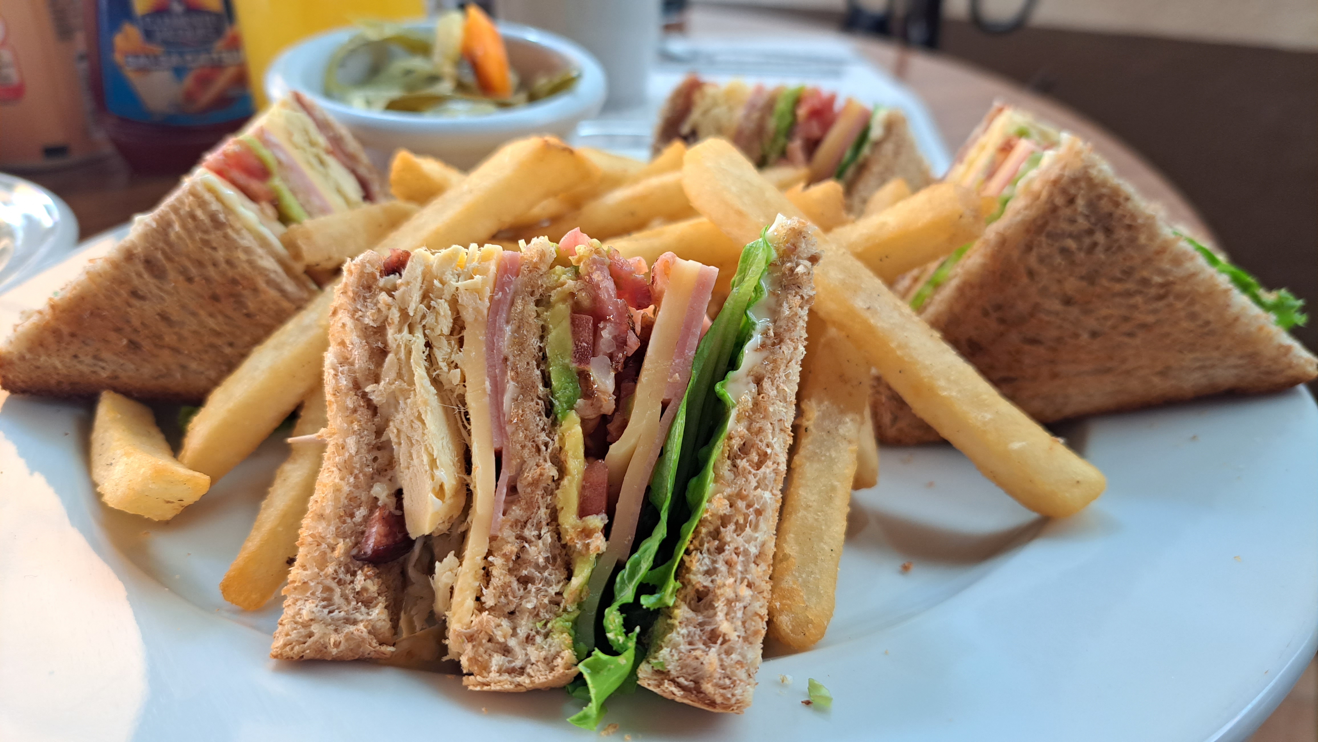 Restaurante La Chatta Plaza Tehuacan image 2