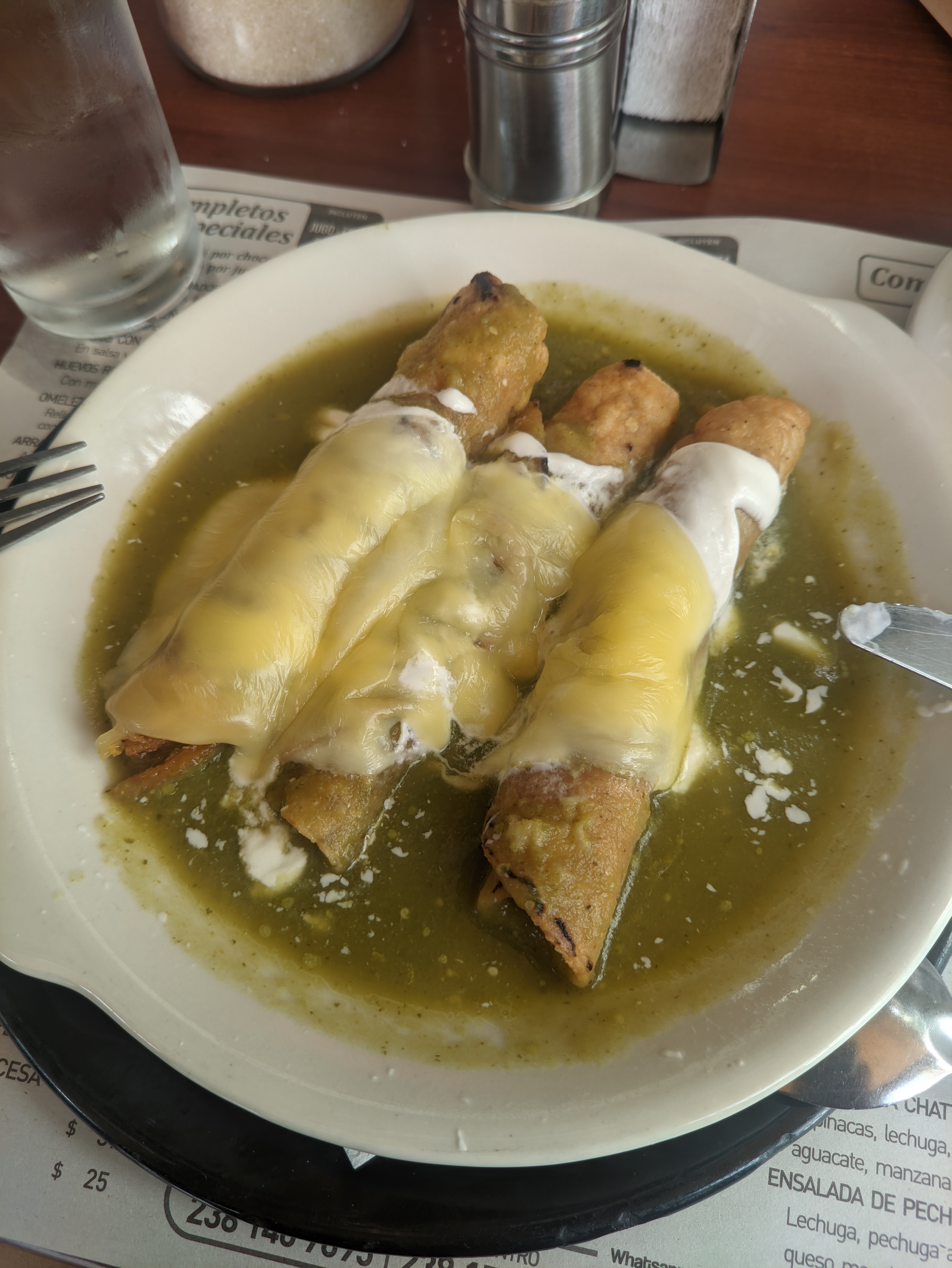 Restaurante La Chatta Plaza Tehuacan image 5