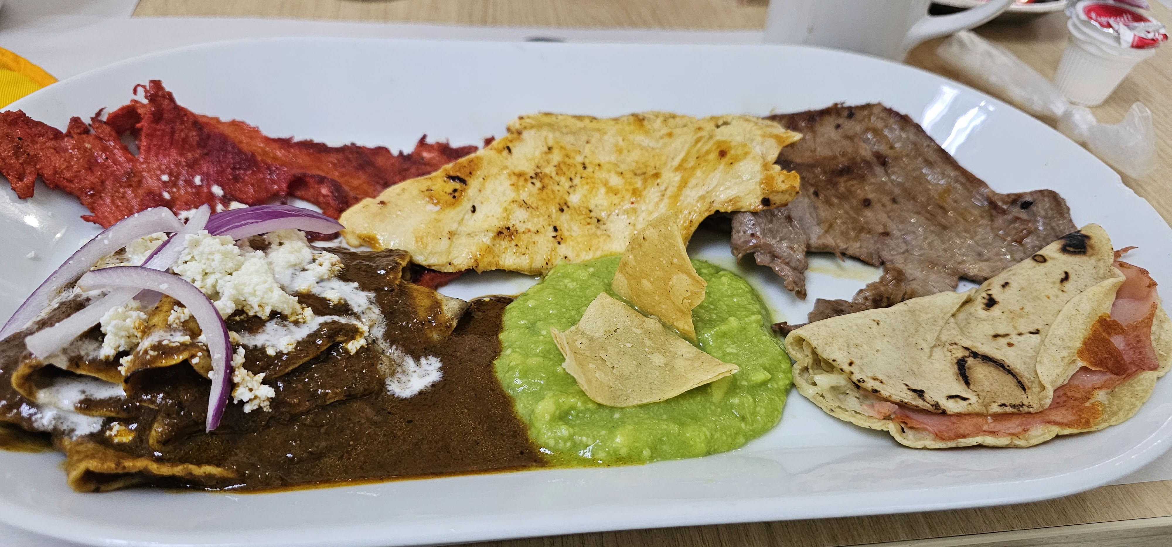 Restaurante La Chatta Plaza Tehuacan image 8