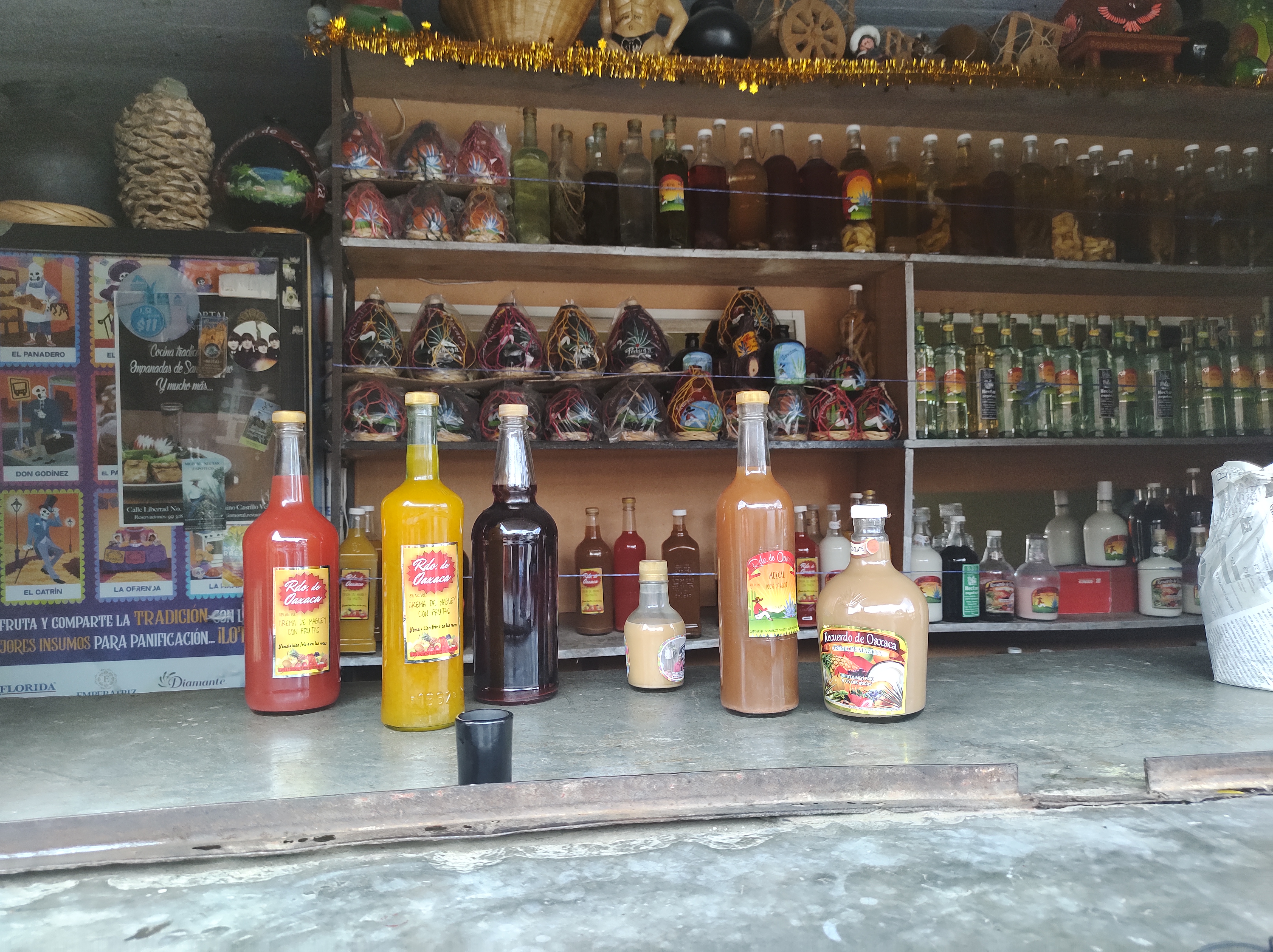 Mezcal Nectar Zapoteco image 1