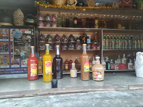 Mezcal Nectar Zapoteco image 1