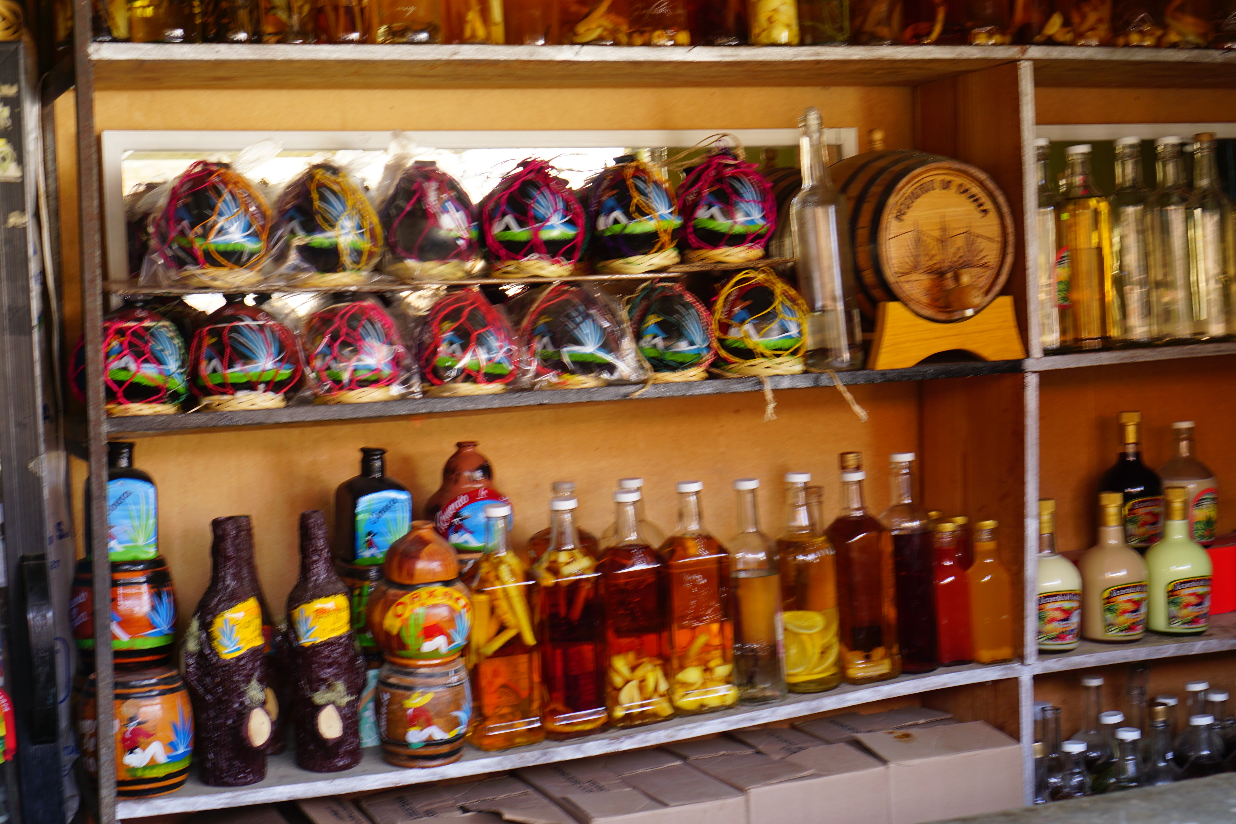 Mezcal Nectar Zapoteco image 2