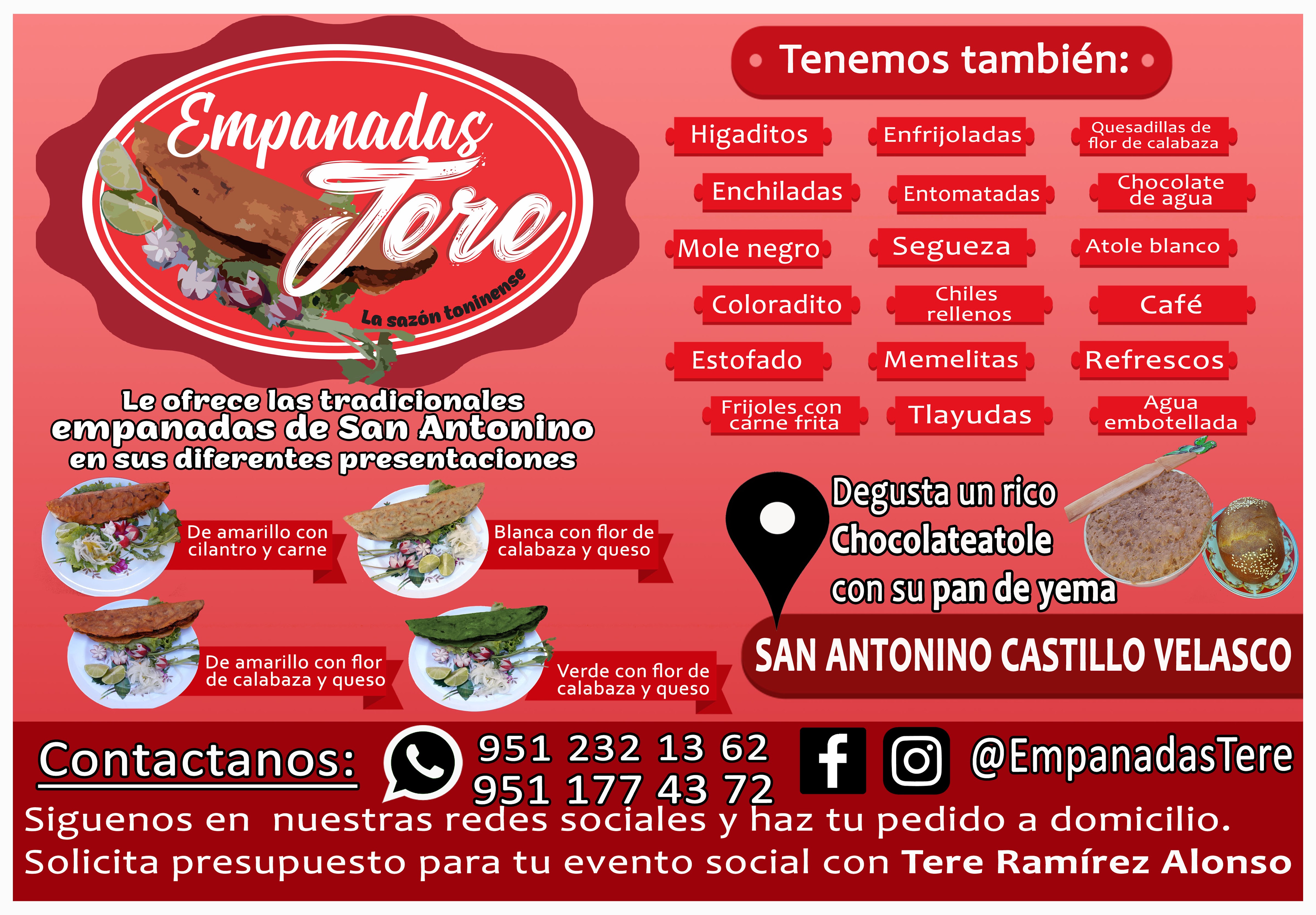 Empanadas Tere image 1