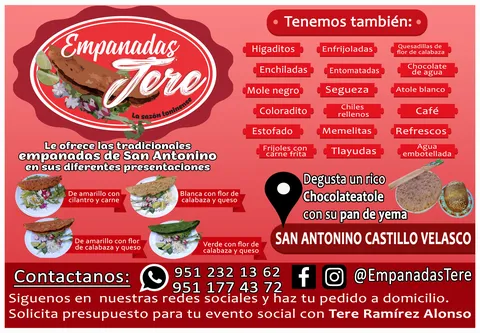 Empanadas Tere image 1