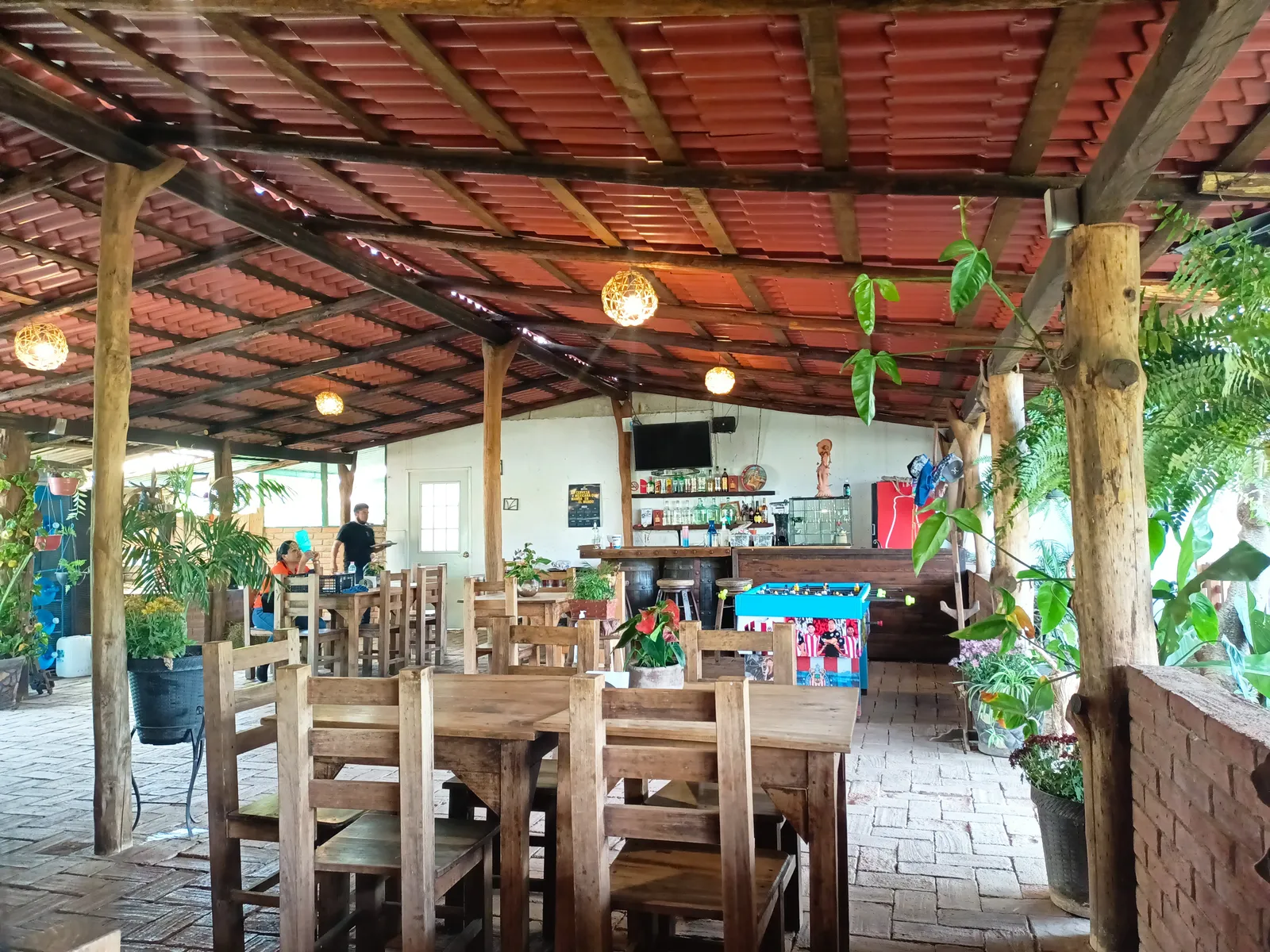 Restaurant Campestre Santo Domingo image 5