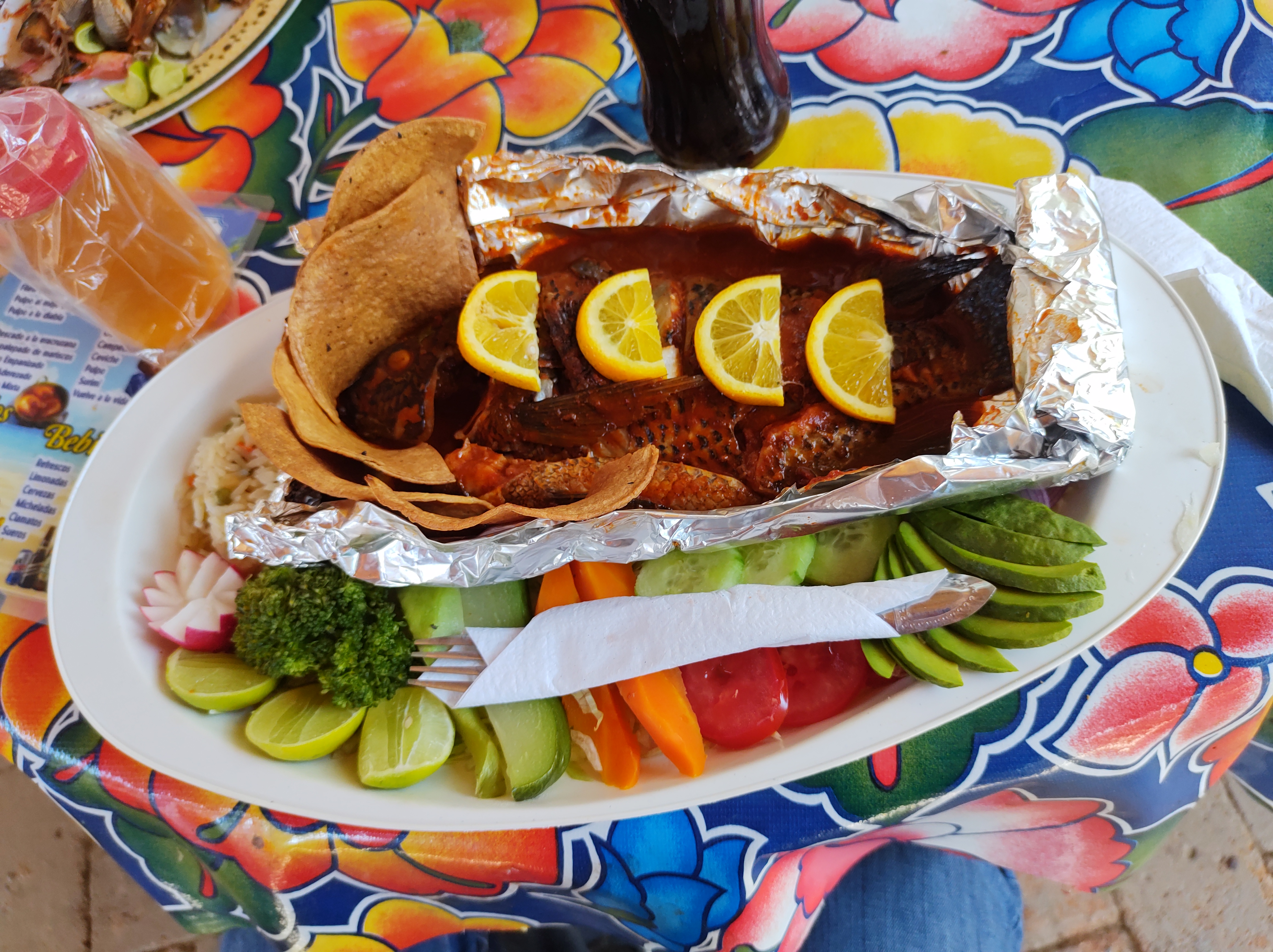 La Mojarrita image 7