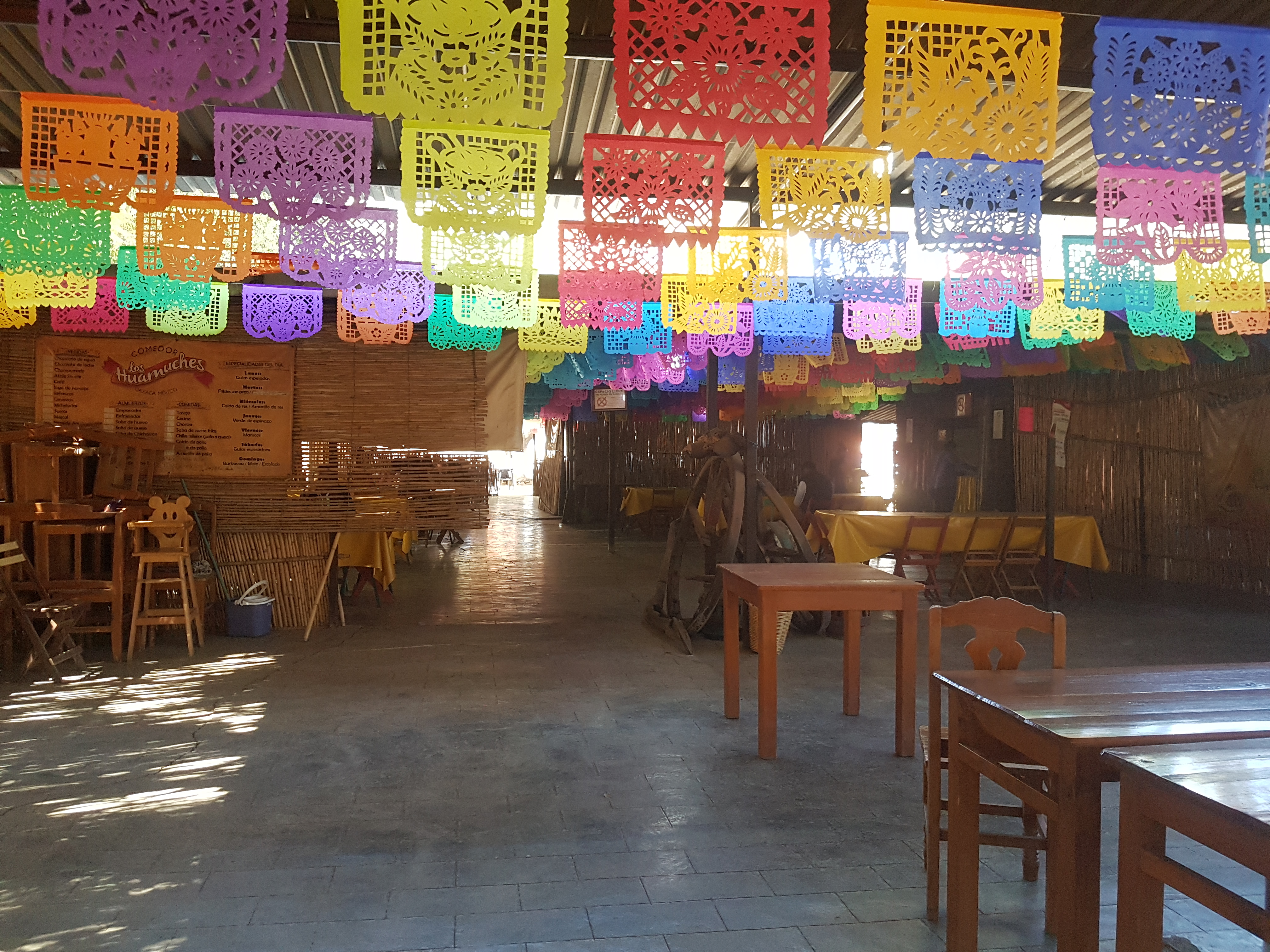 Comedor Los Huamuches. image 1