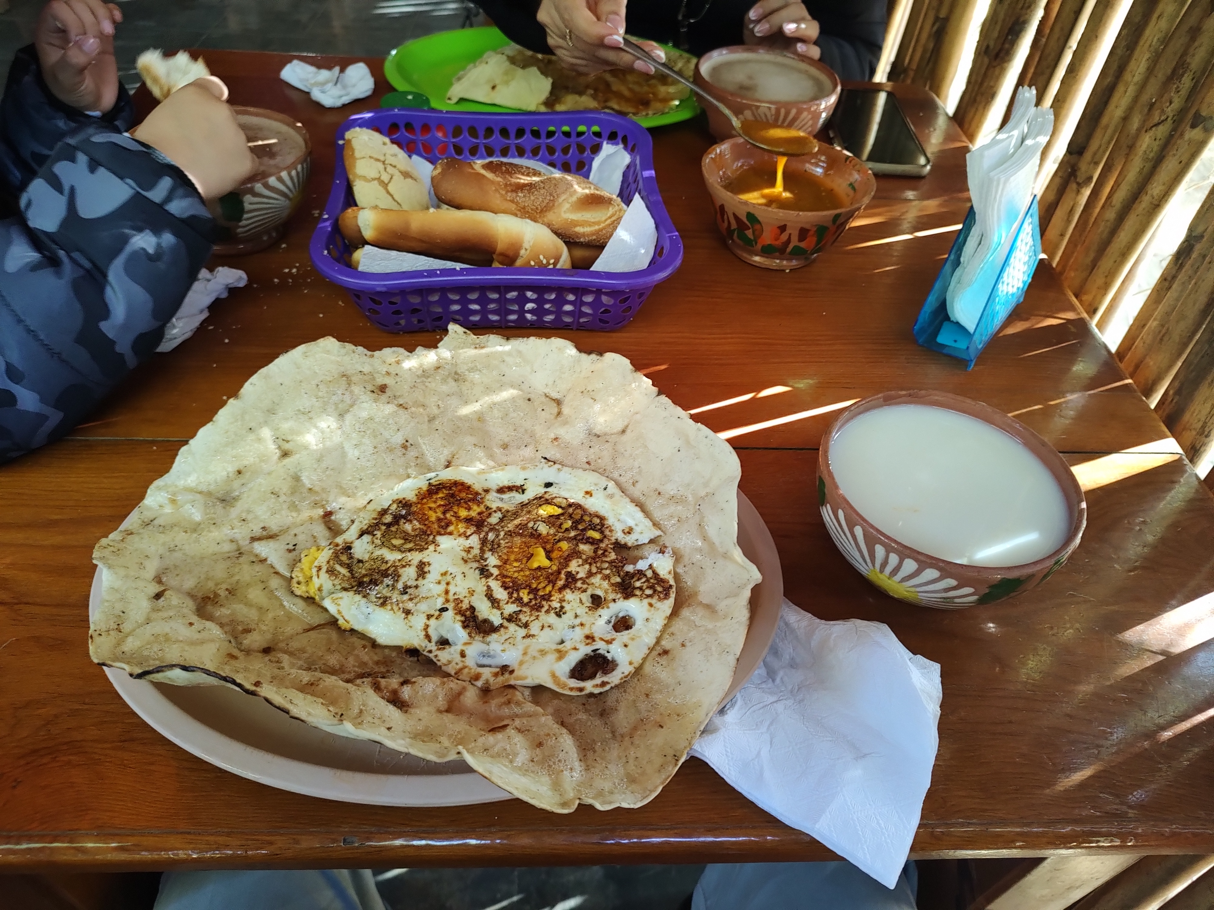 Comedor Los Huamuches. image 8