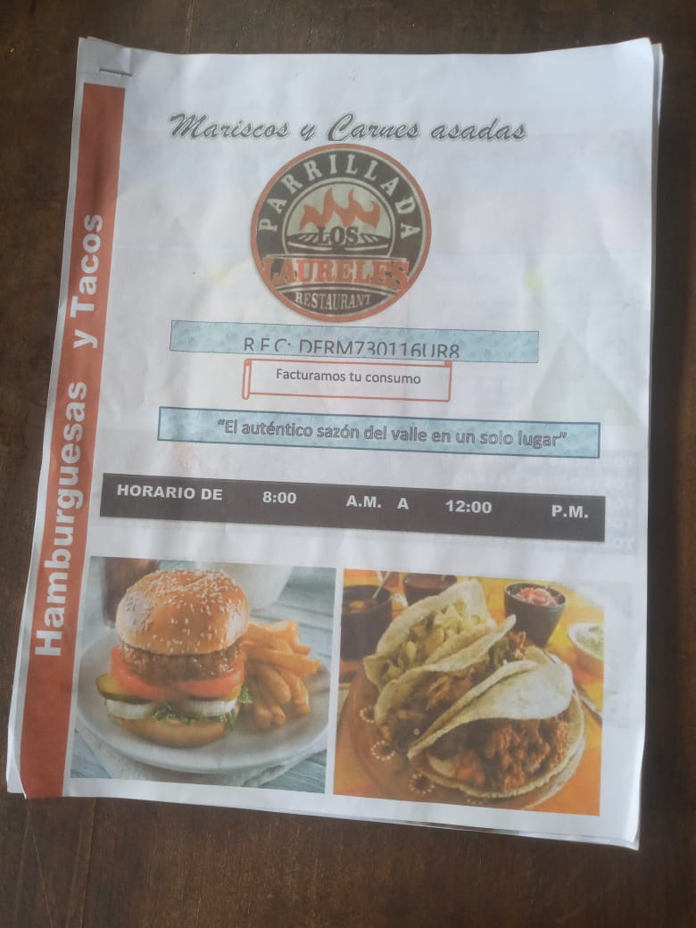 MARISCOS Y CARNES ASADAS LOS LAURELES RESTAURANT.: image 5