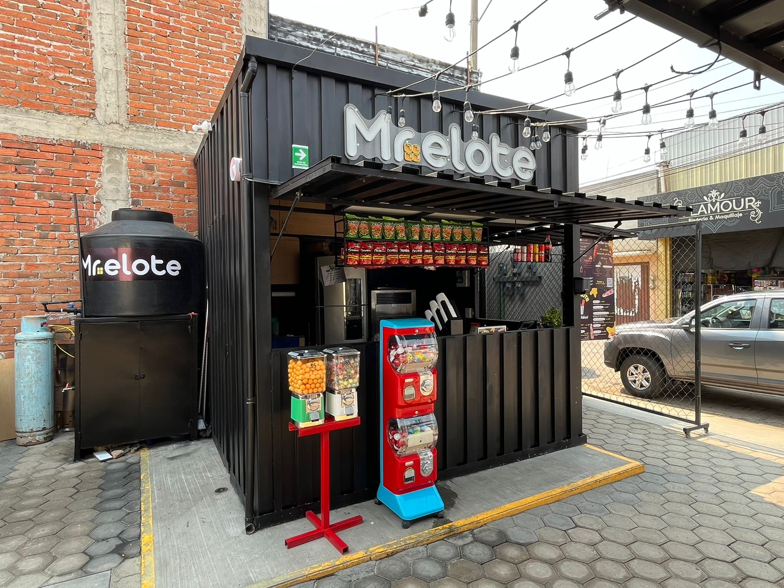 Mr. Elote Ocotlan image 1