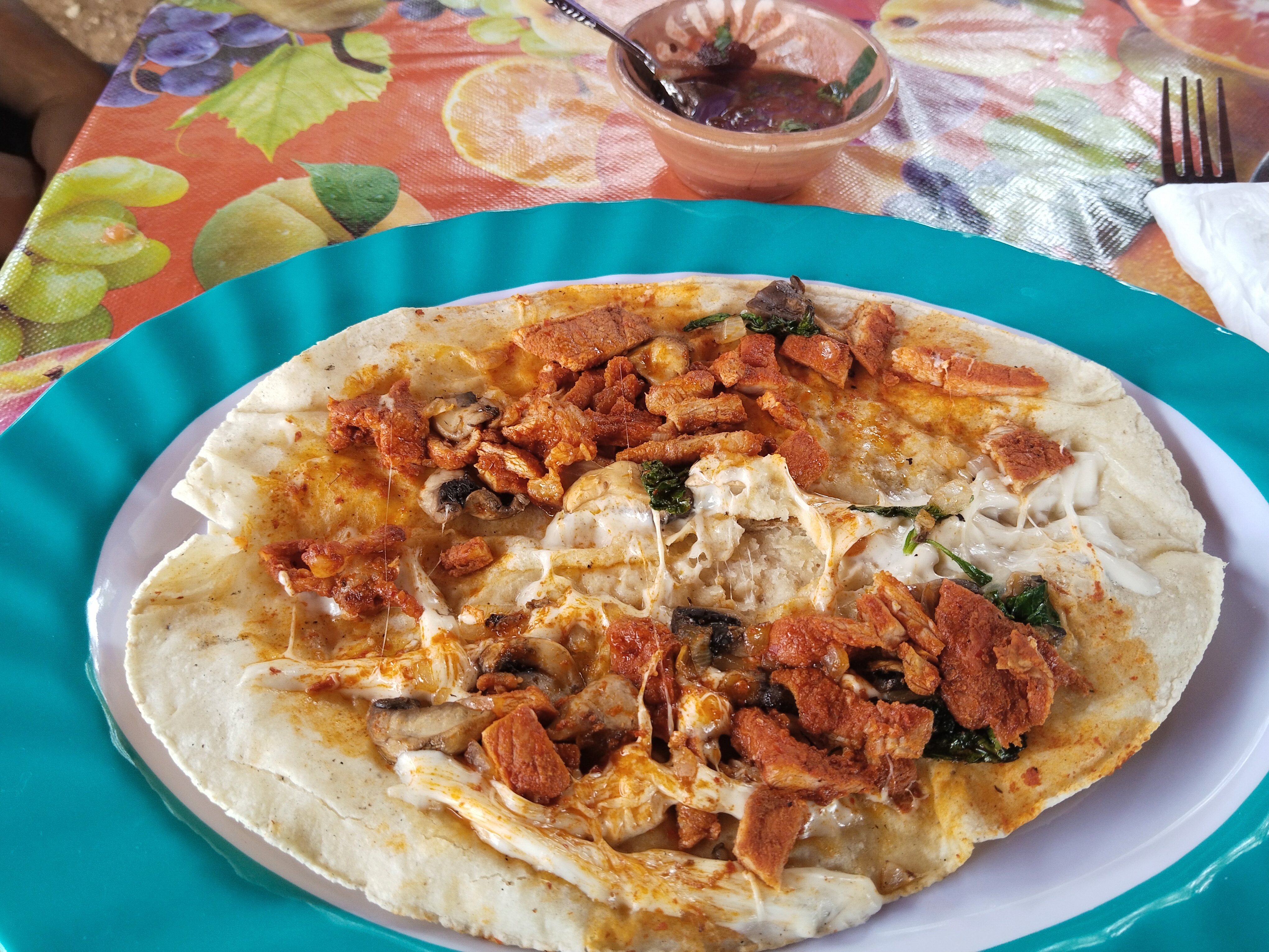 COMAL Tilcajete restaurant image 4