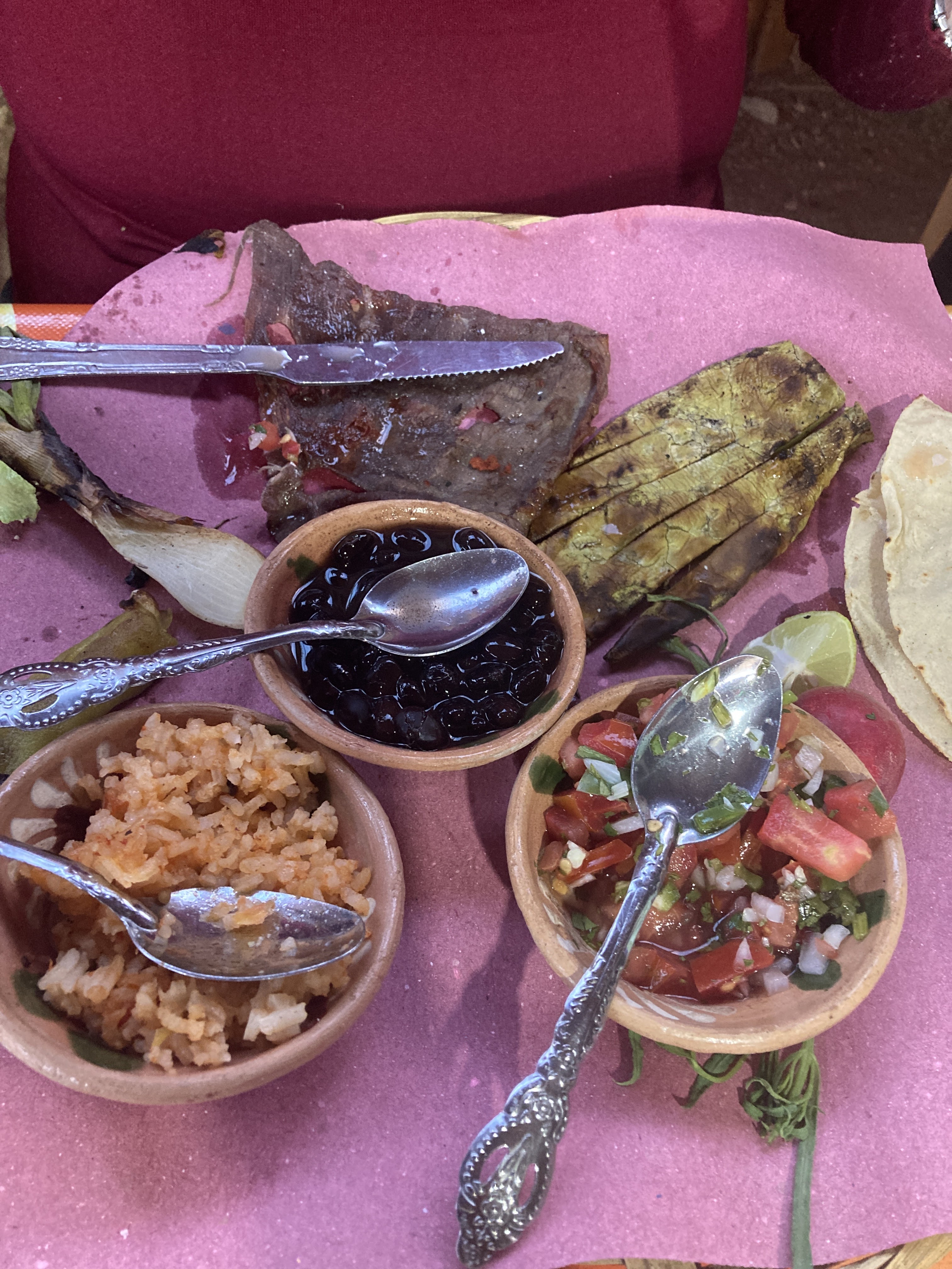 COMAL Tilcajete restaurant image 6