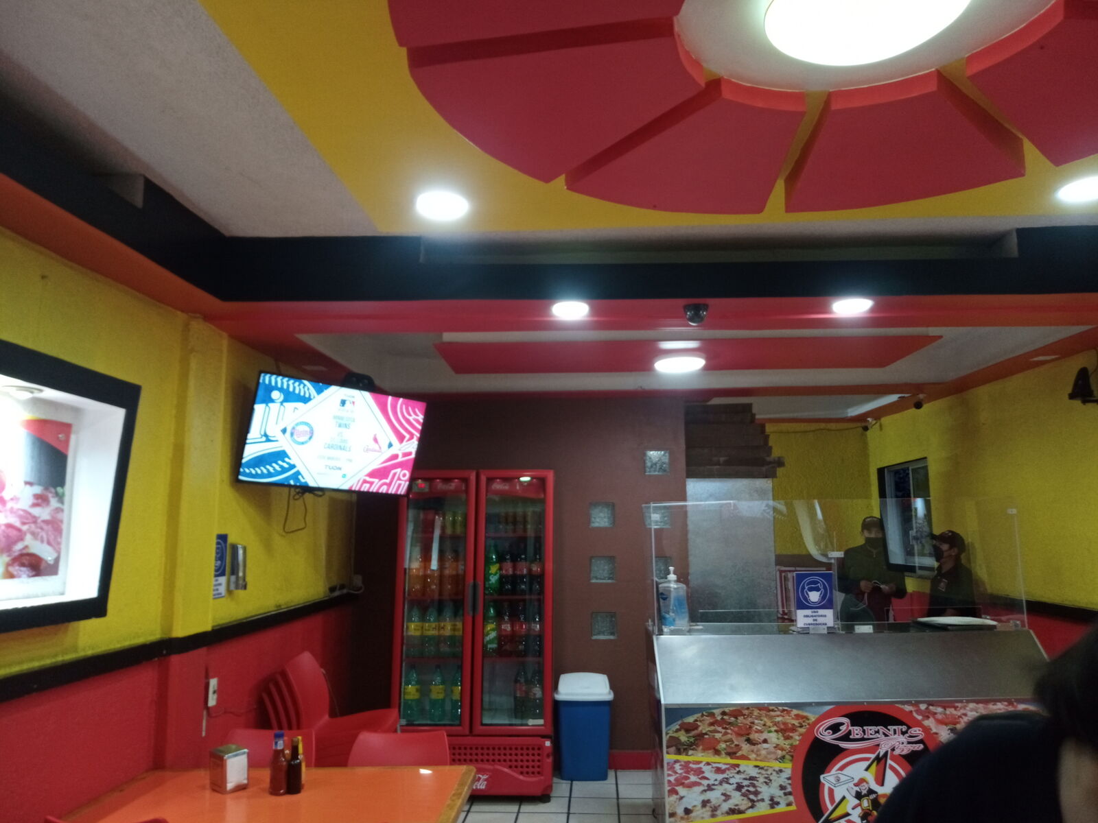 OBENIS PIZZA image 2