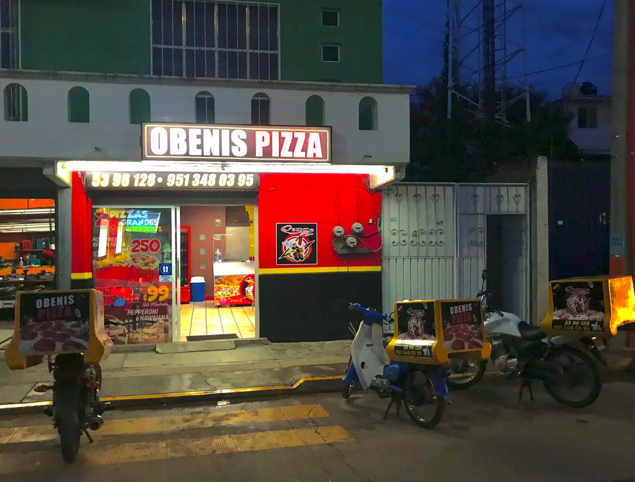 OBENIS PIZZA image 3
