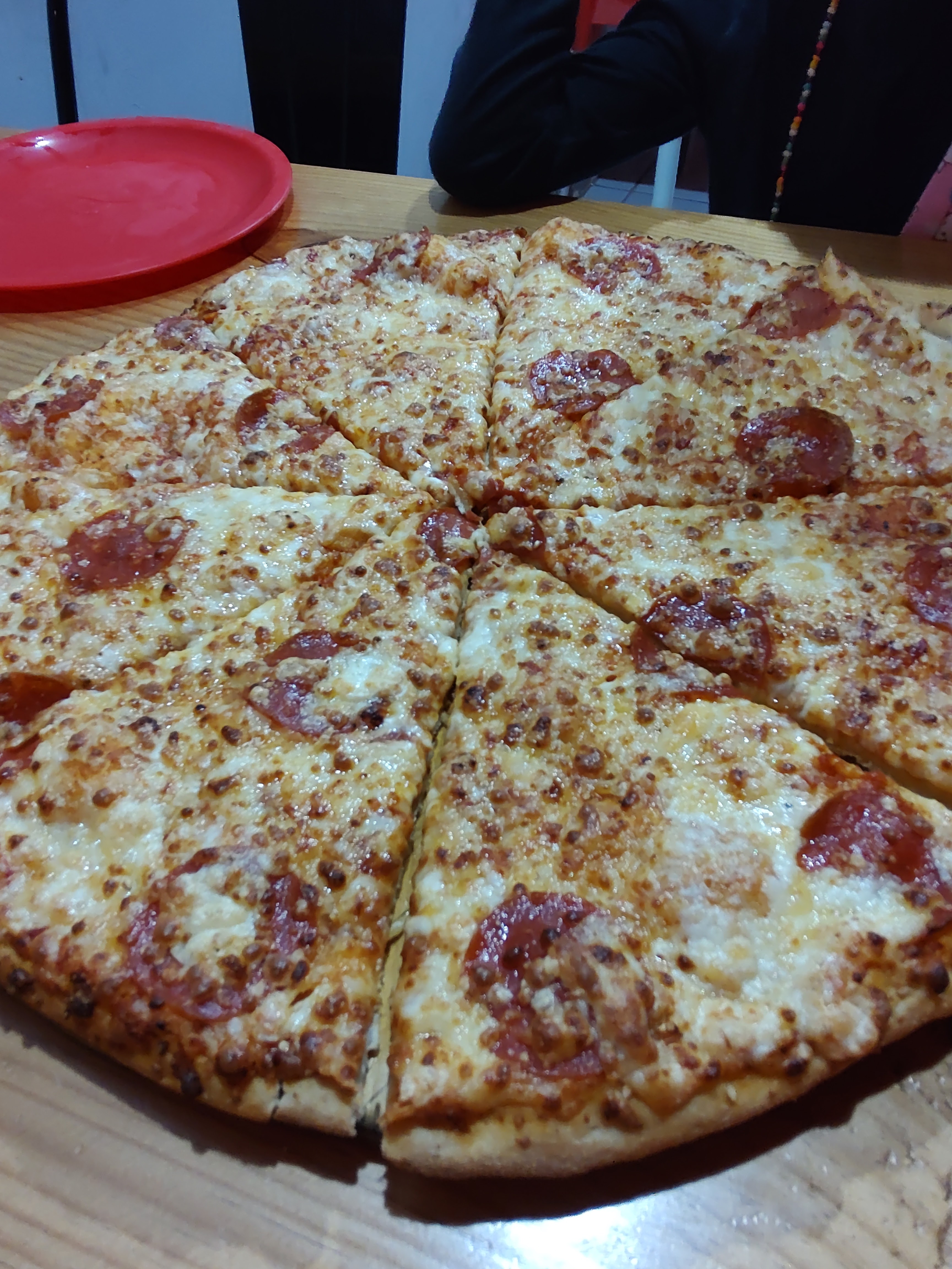 Que sea... Pizza image 1