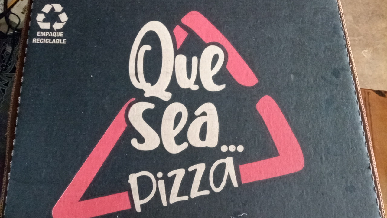 Que sea... Pizza image 2