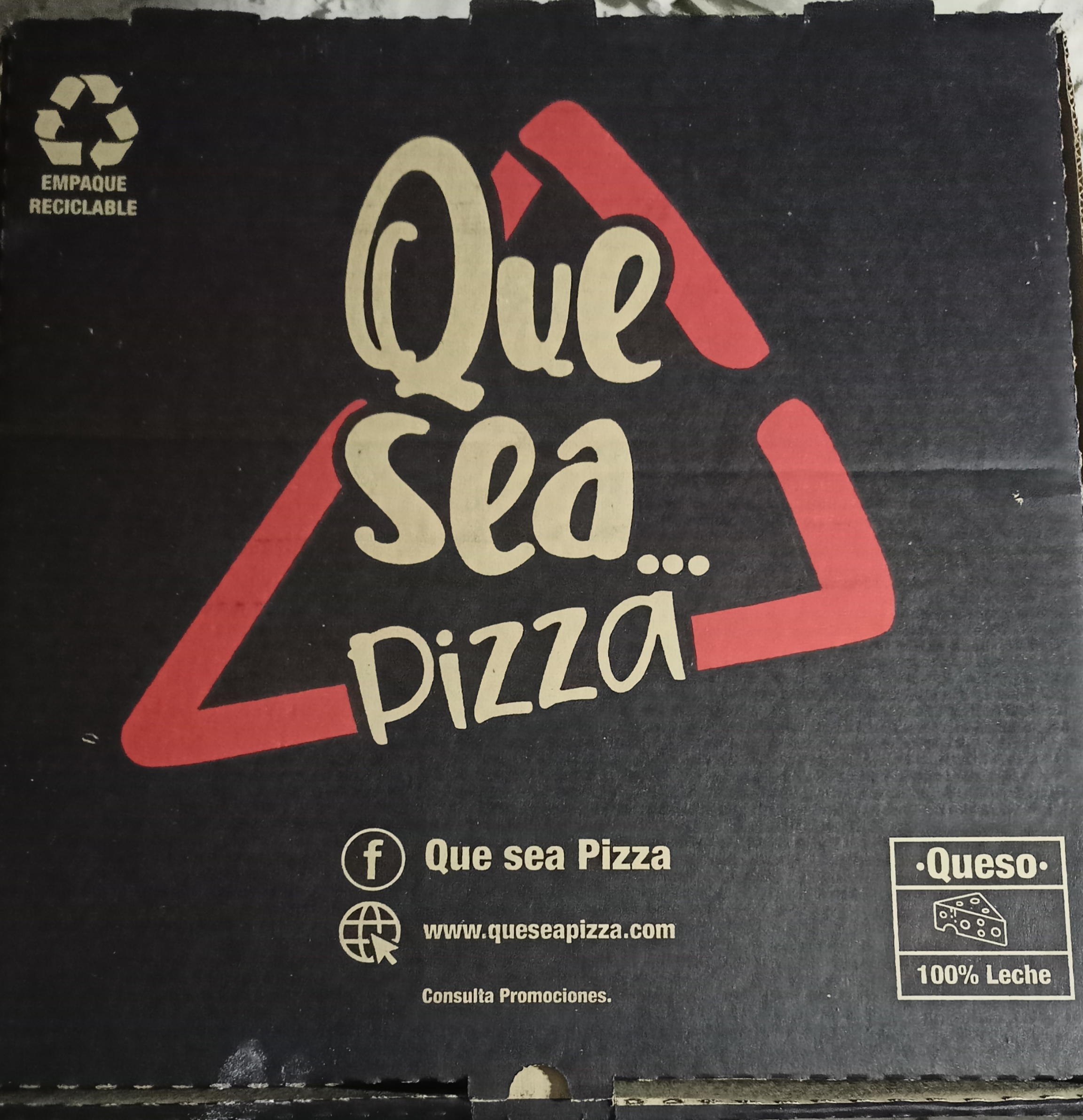 Que sea... Pizza image 3