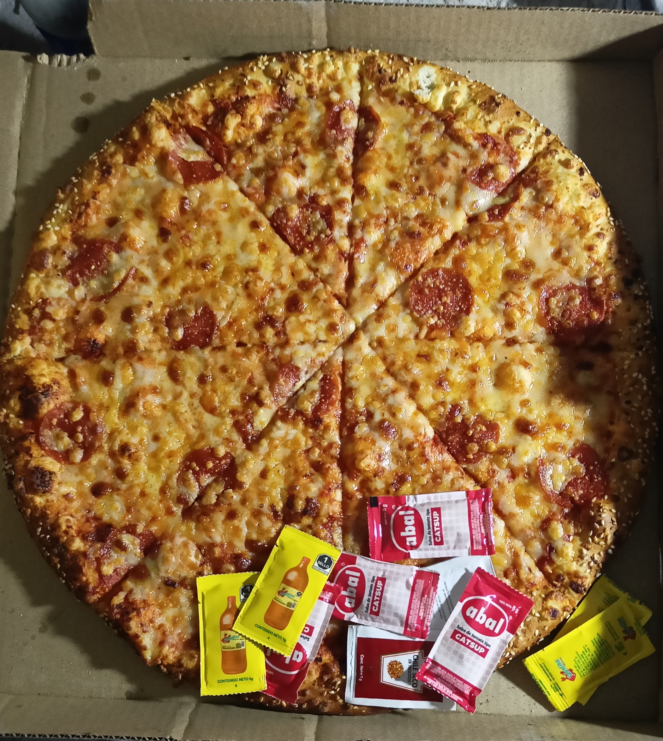 Que sea... Pizza image 4