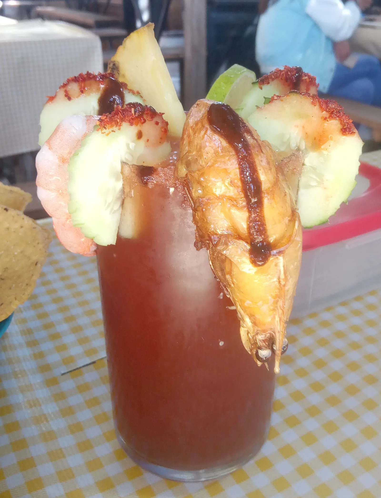 Mariscos Mar y Chelas image 1